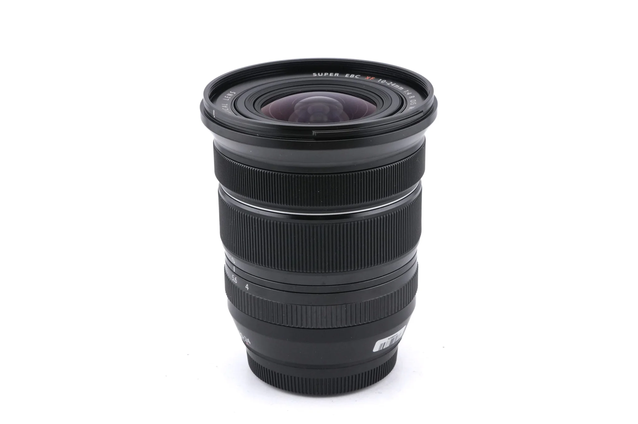 Fujifilm 10-24mm f4 Super EBC Fujinon Aspherical XF R OIS WR - Image 4