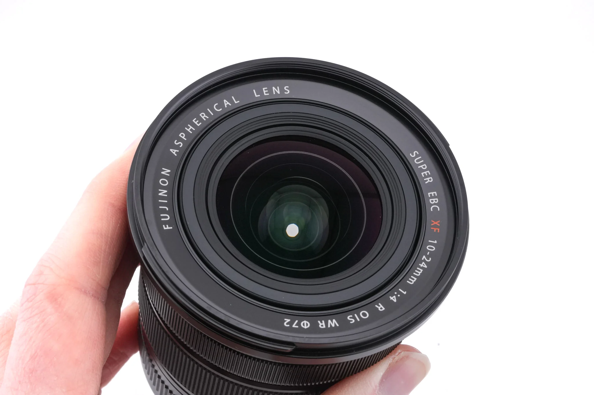 Fujifilm 10-24mm f4 Super EBC Fujinon Aspherical XF R OIS WR - Image 5