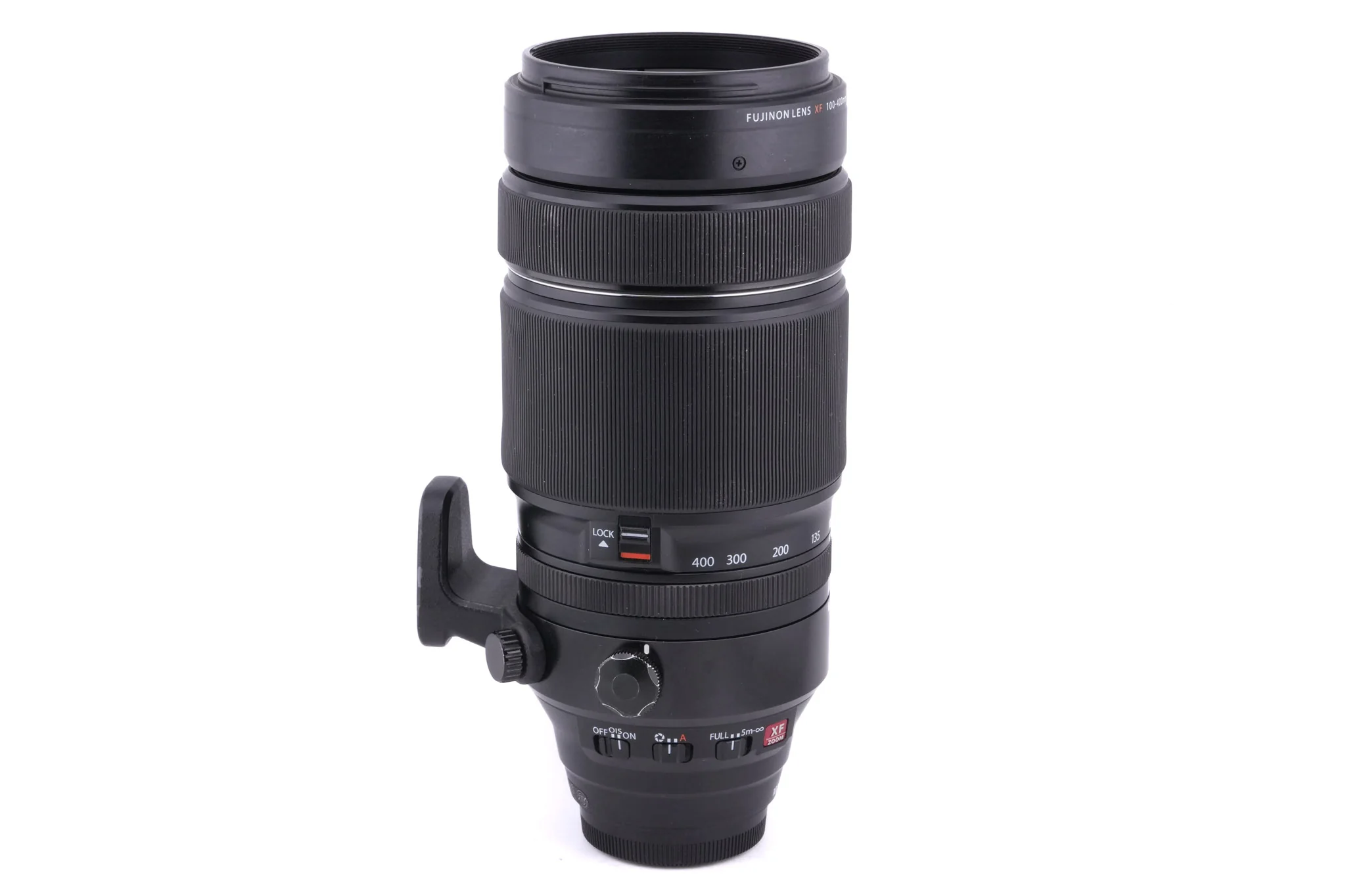 Fujifilm 100-400mm f4.5-5.6 Fujinon XF R LM OIS WR - Image 4