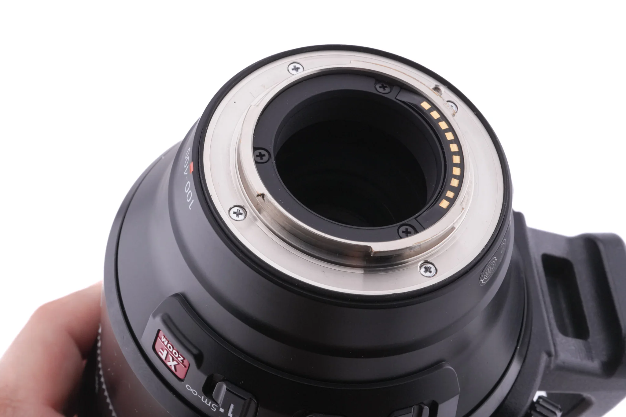Fujifilm 100-400mm f4.5-5.6 Fujinon XF R LM OIS WR - Image 6