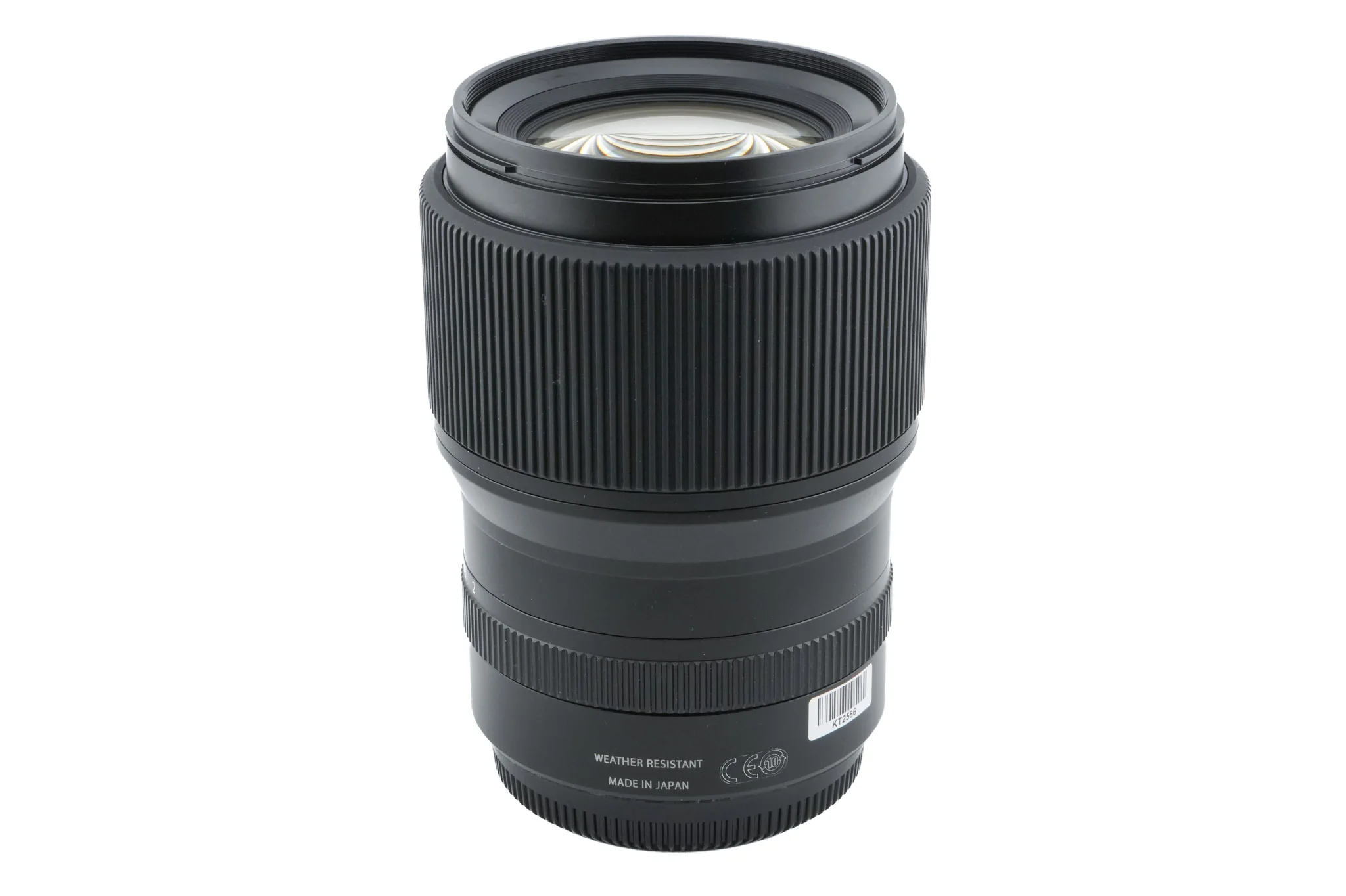 Fujifilm 110mm f2 Fujinon GF R LM WR - Image 3