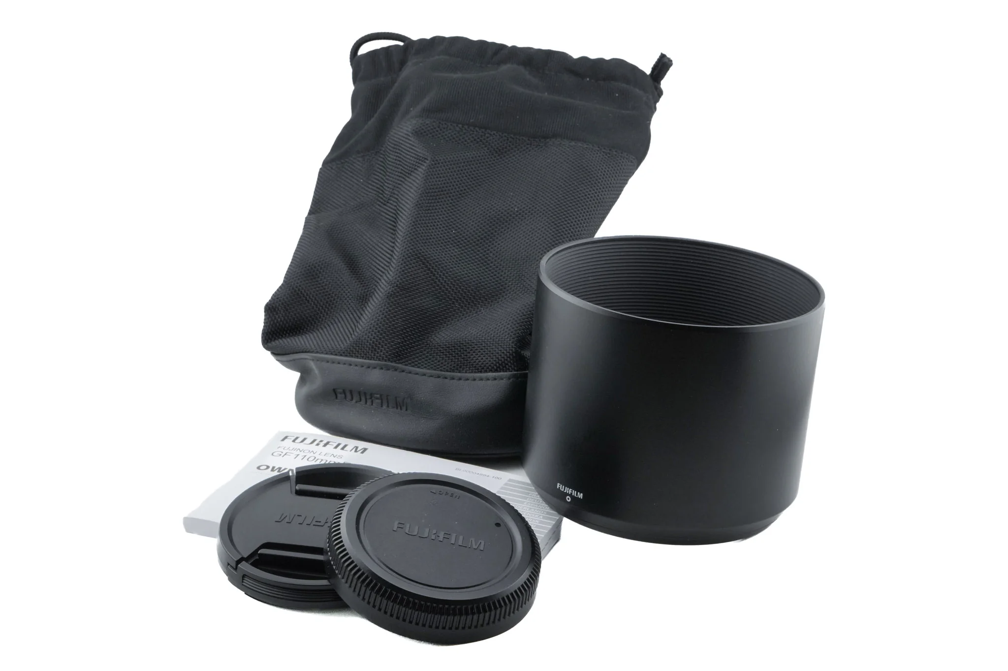 Fujifilm 110mm f2 Fujinon GF R LM WR - Image 7