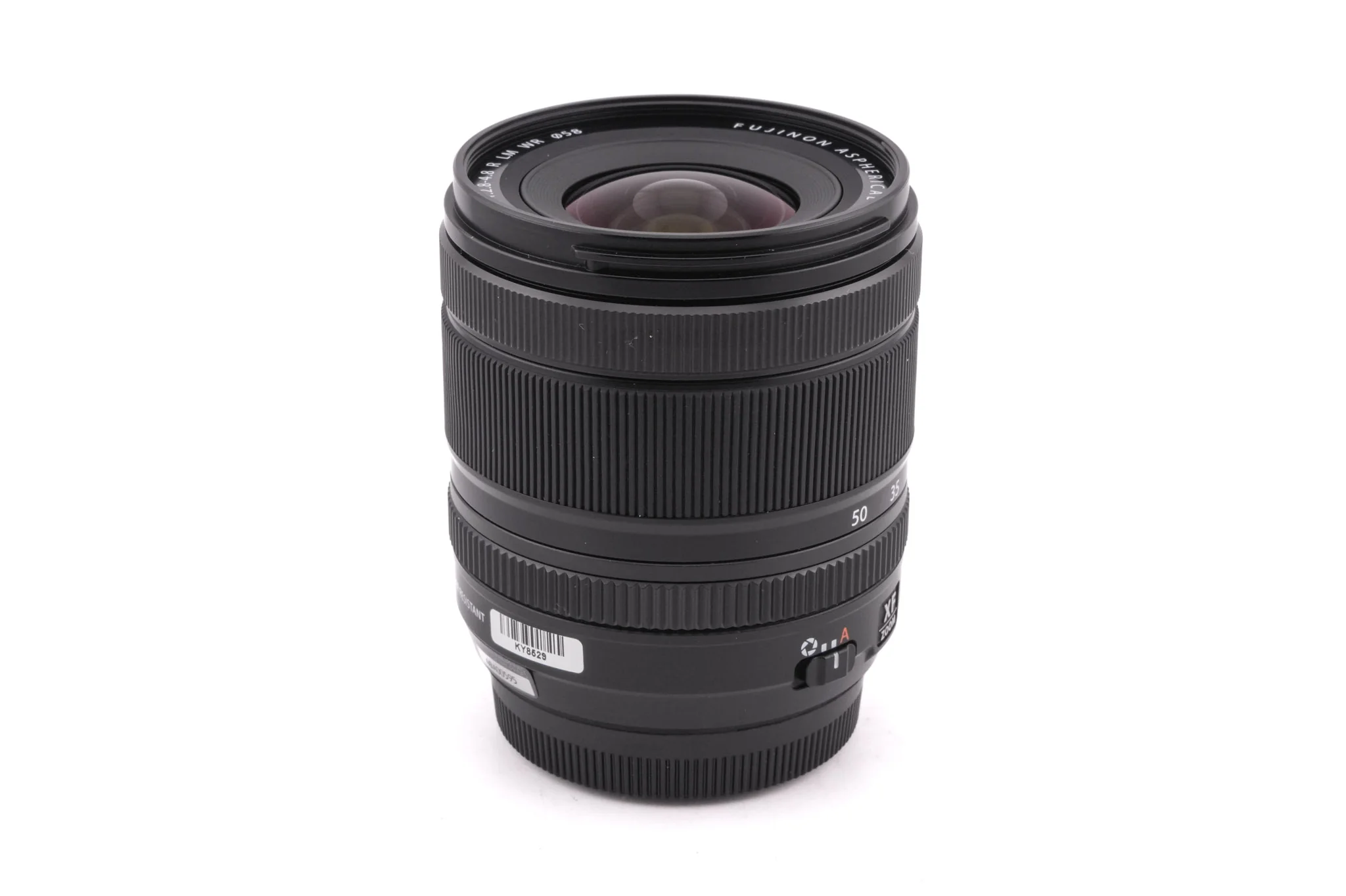 Fujifilm 16-50mm f2.8-4.8 Super EBC Fujinon Aspherical XF R LM WR - Image 2