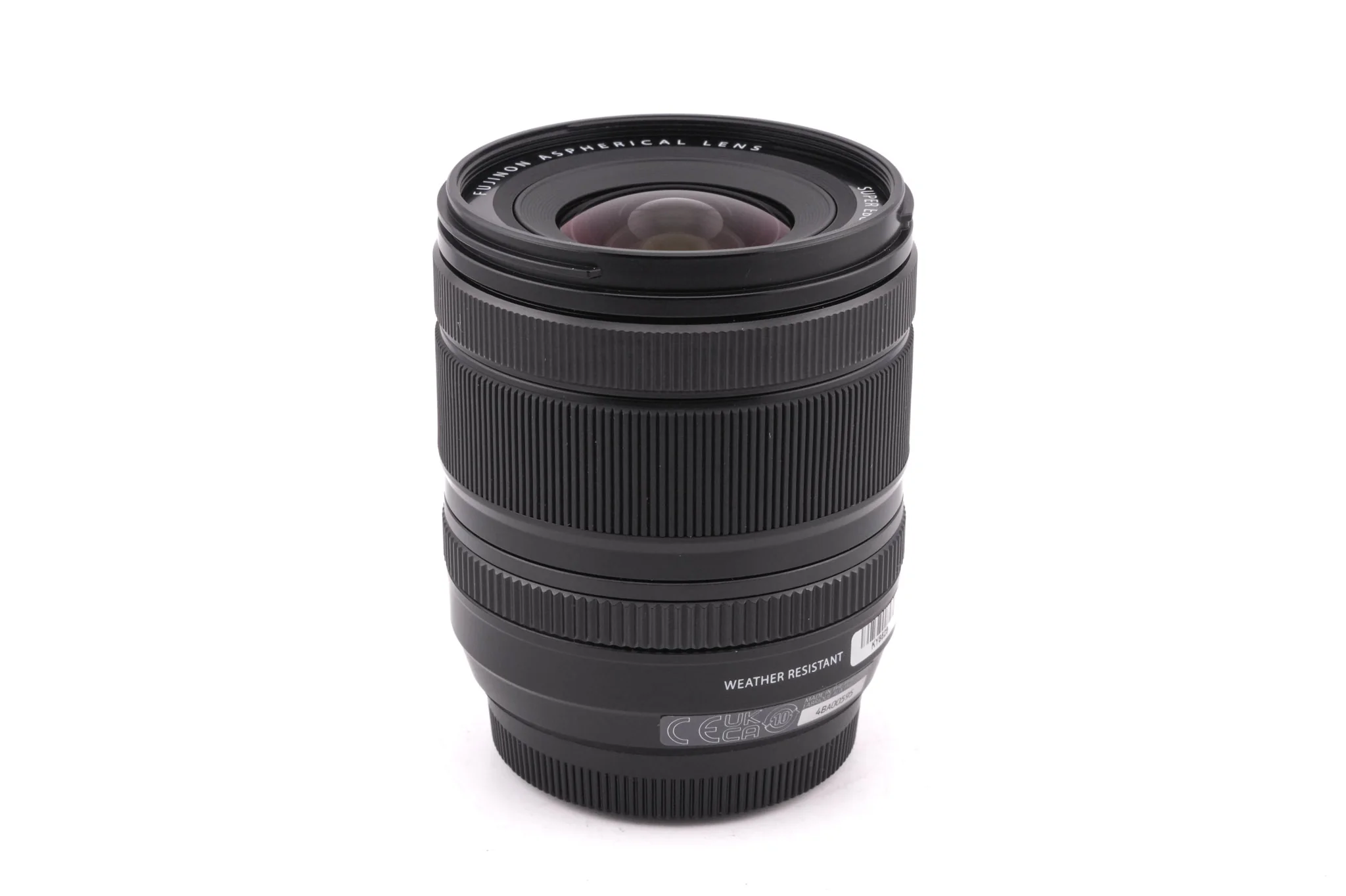 Fujifilm 16-50mm f2.8-4.8 Super EBC Fujinon Aspherical XF R LM WR - Image 3
