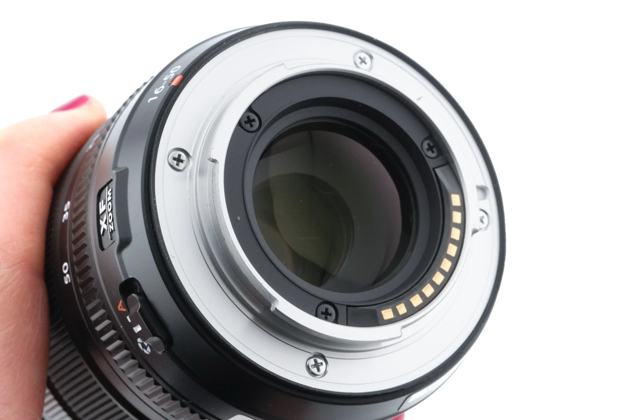 Fujifilm 16-50mm f2.8-4.8 Super EBC Fujinon Aspherical XF R LM WR - Image 6