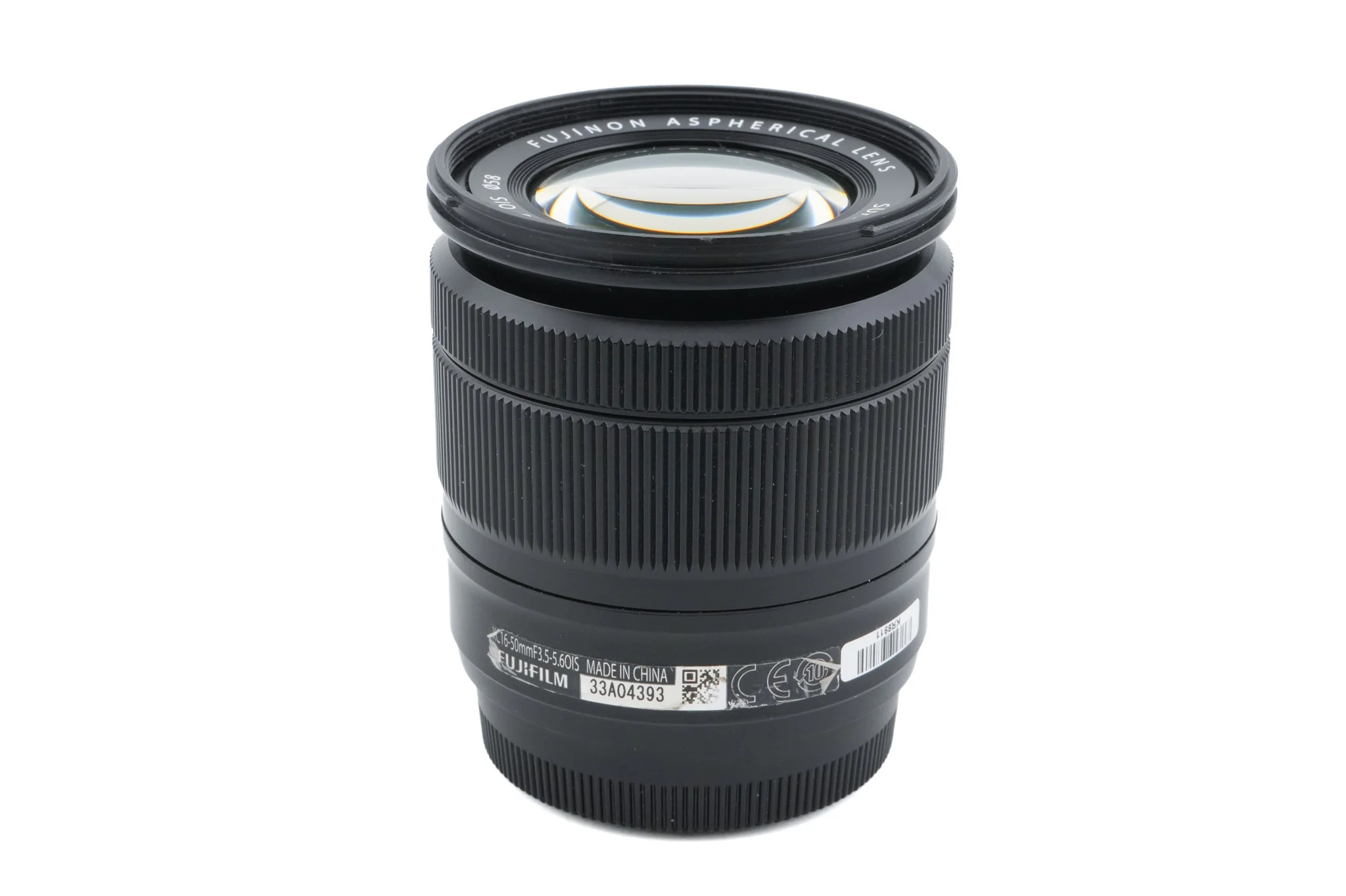 Fujifilm 16-50mm f3.5-5.6 Super EBC Fujinon Aspherical XC OIS - Image 3