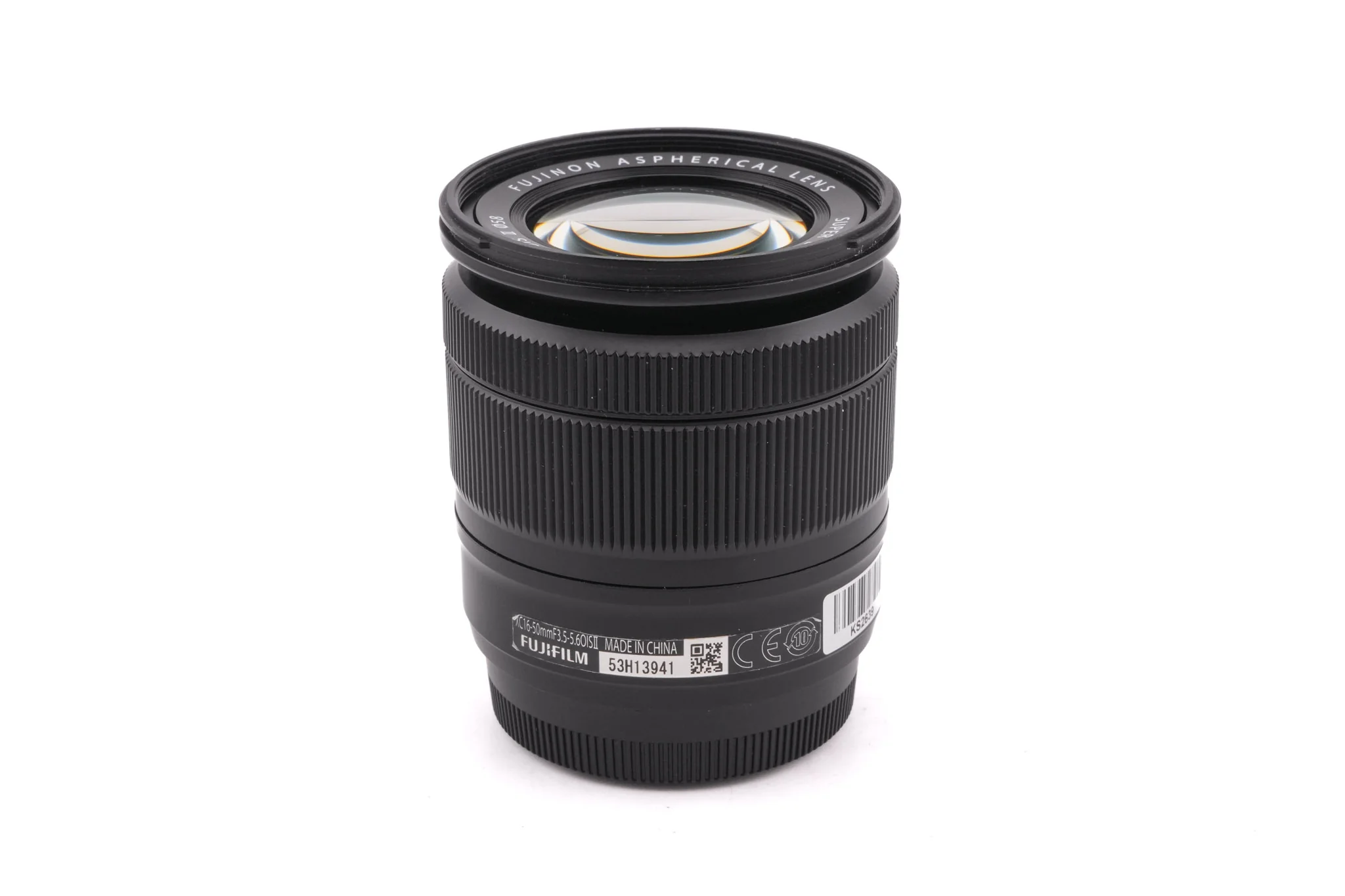 Fujifilm 16-50mm f3.5-5.6 Super EBC Fujinon Aspherical XC OIS II - Image 2