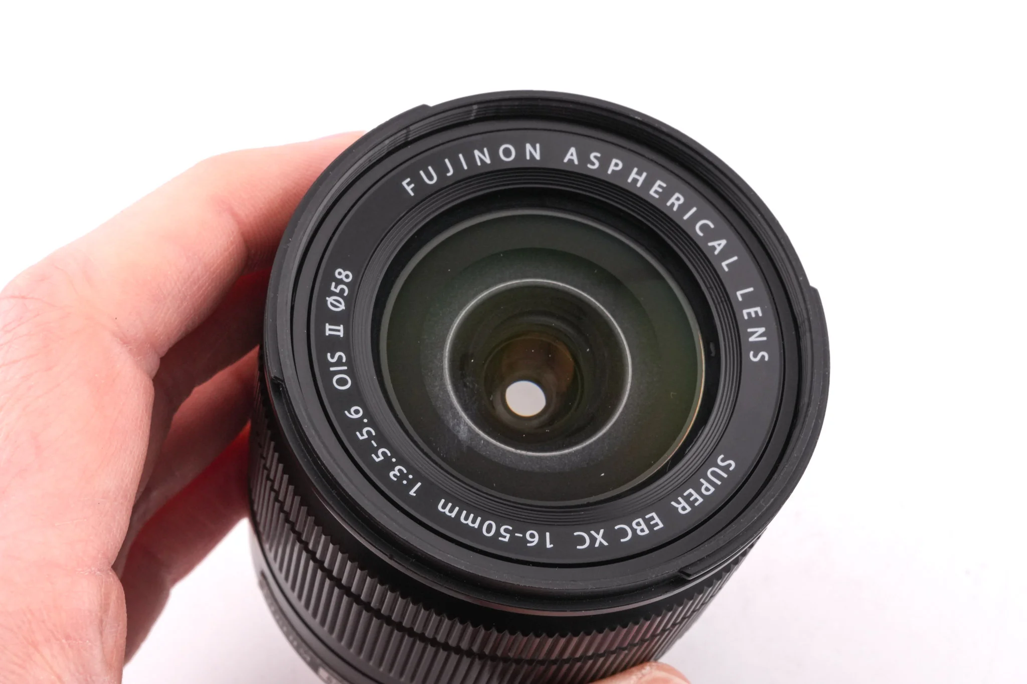 Fujifilm 16-50mm f3.5-5.6 Super EBC Fujinon Aspherical XC OIS II - Image 3