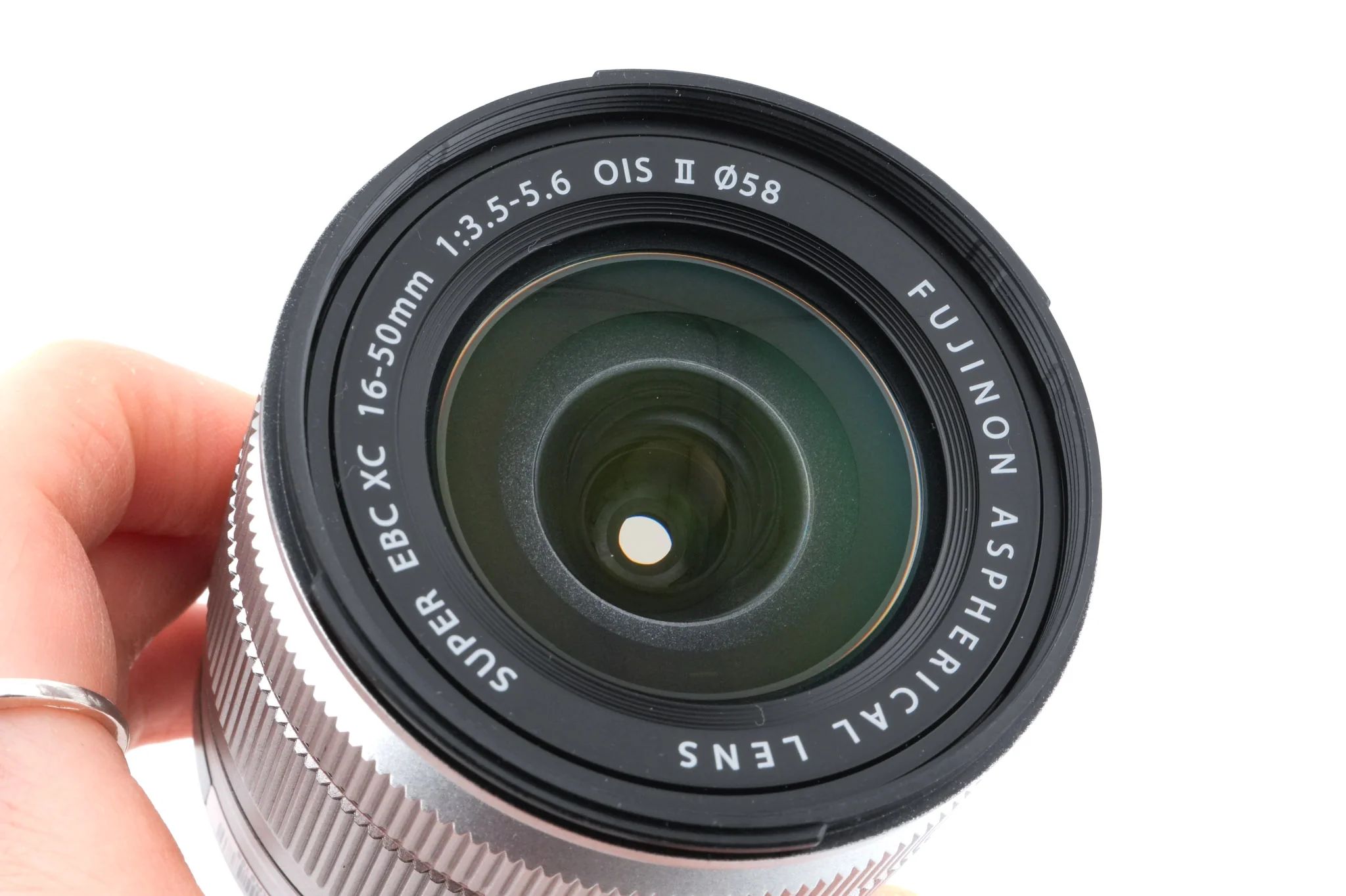Fujifilm 16-50mm f3.5-5.6 Super EBC Fujinon Aspherical XC OIS II - Image 5