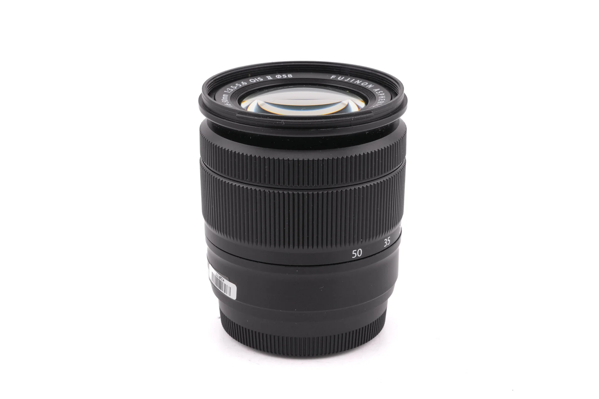 Fujifilm 16-50mm f3.5-5.6 Super EBC Fujinon Aspherical XC OIS II - Image 2