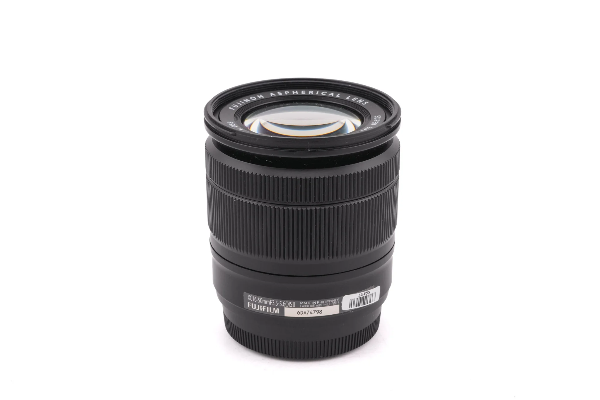 Fujifilm 16-50mm f3.5-5.6 Super EBC Fujinon Aspherical XC OIS II - Image 3