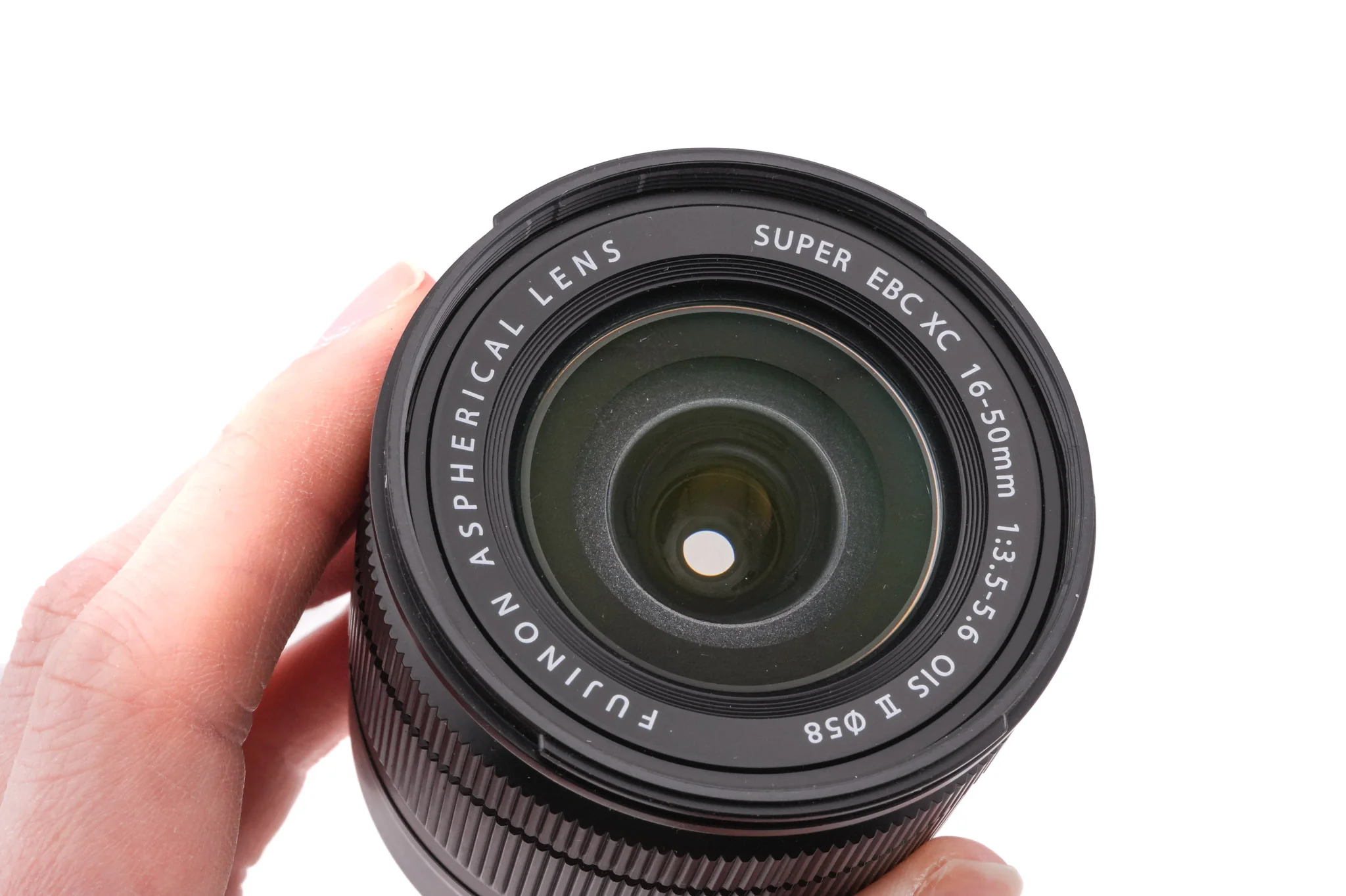 Fujifilm 16-50mm f3.5-5.6 Super EBC Fujinon Aspherical XC OIS II - Image 5