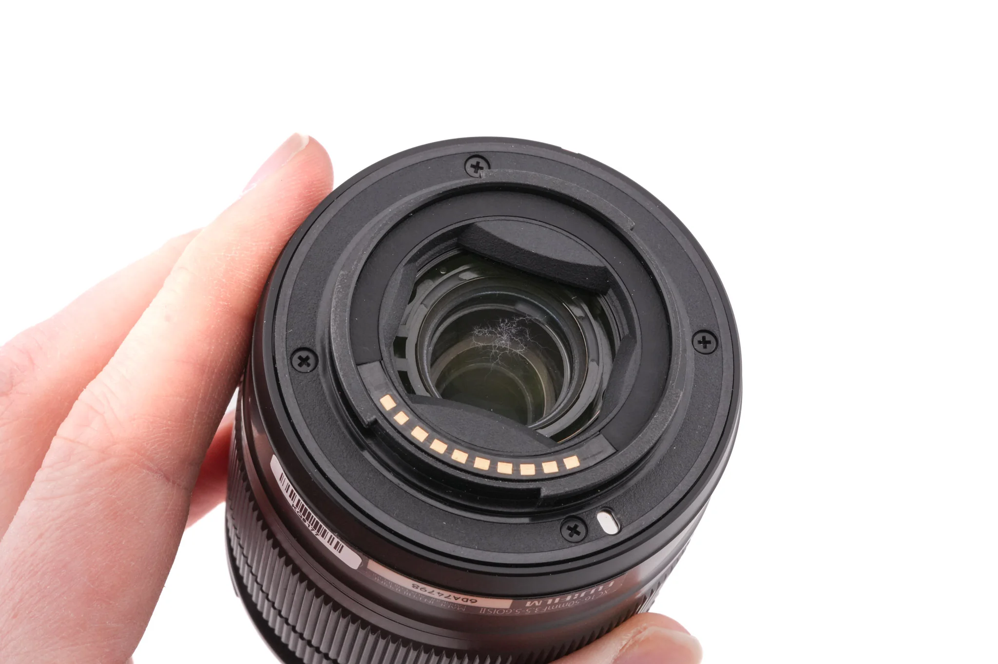 Fujifilm 16-50mm f3.5-5.6 Super EBC Fujinon Aspherical XC OIS II - Image 6