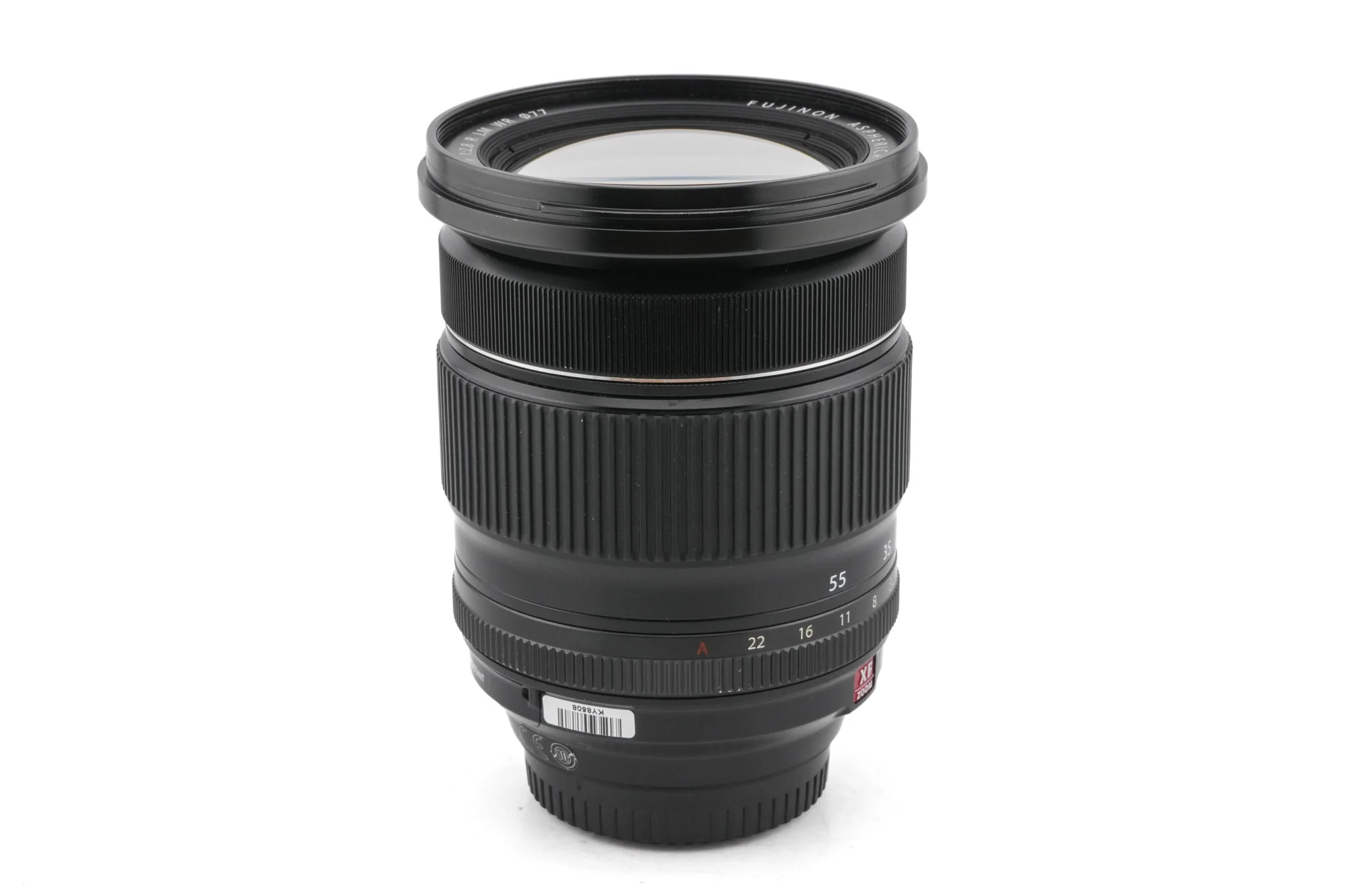 Fujifilm 16-55mm f2.8 Nano-GI Fujinon Aspherical XF R LM WR - Image 2