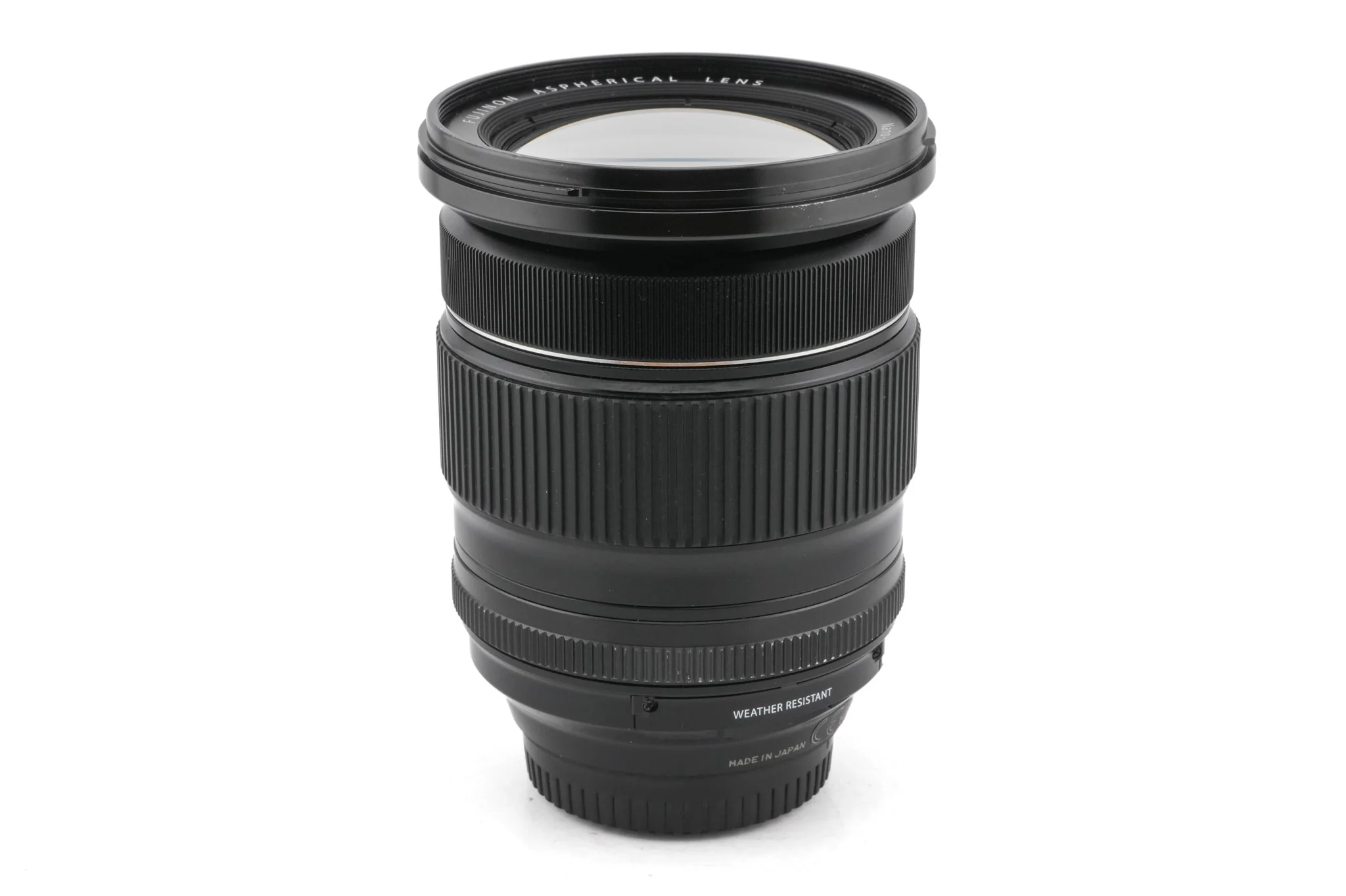 Fujifilm 16-55mm f2.8 Nano-GI Fujinon Aspherical XF R LM WR - Image 3