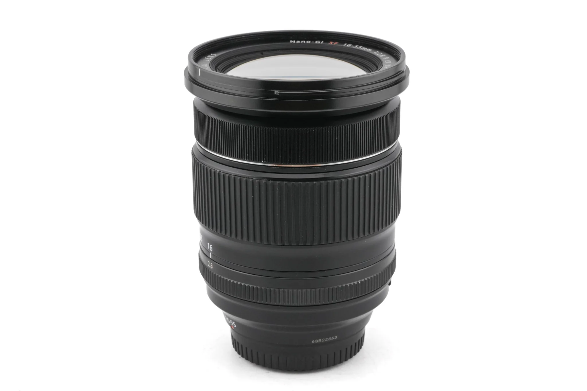 Fujifilm 16-55mm f2.8 Nano-GI Fujinon Aspherical XF R LM WR - Image 4