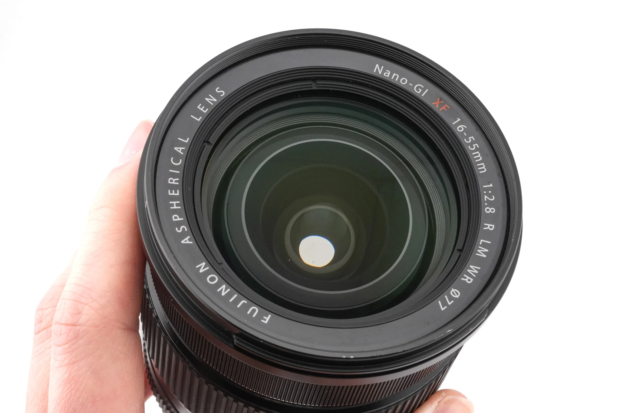 Fujifilm 16-55mm f2.8 Nano-GI Fujinon Aspherical XF R LM WR - Image 5