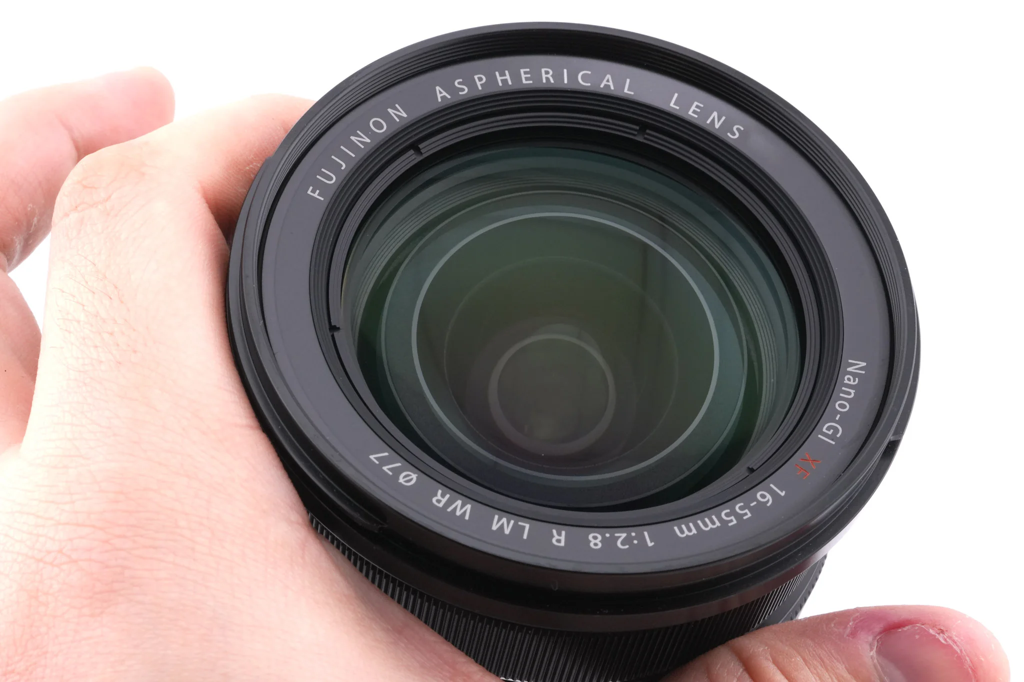 Fujifilm 16-55mm f2.8 Nano-GI Fujinon Aspherical XF R LM WR - Image 5