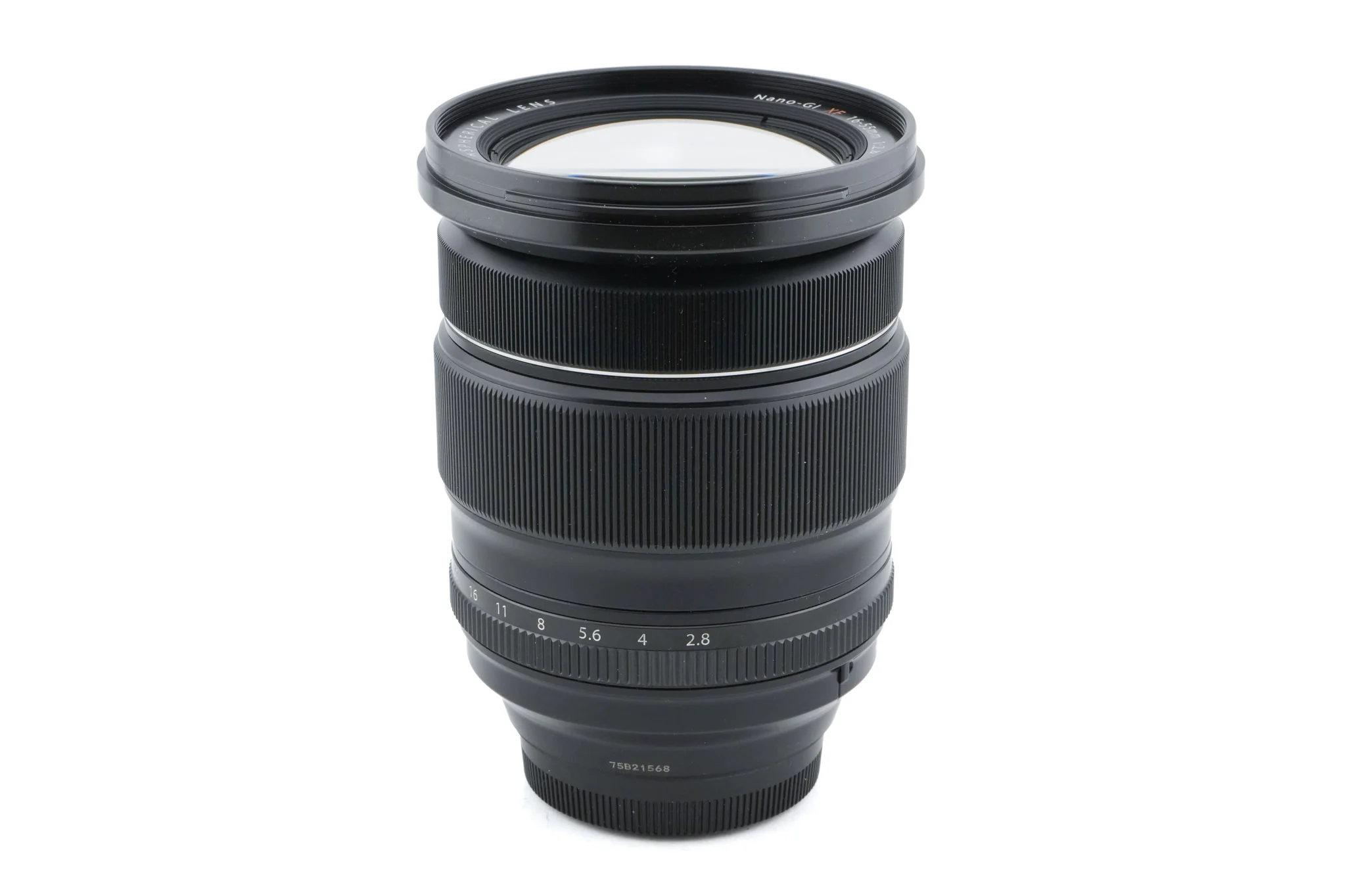 Fujifilm 16-55mm f2.8 Nano-GI Fujinon Aspherical XF R LM WR - Image 2