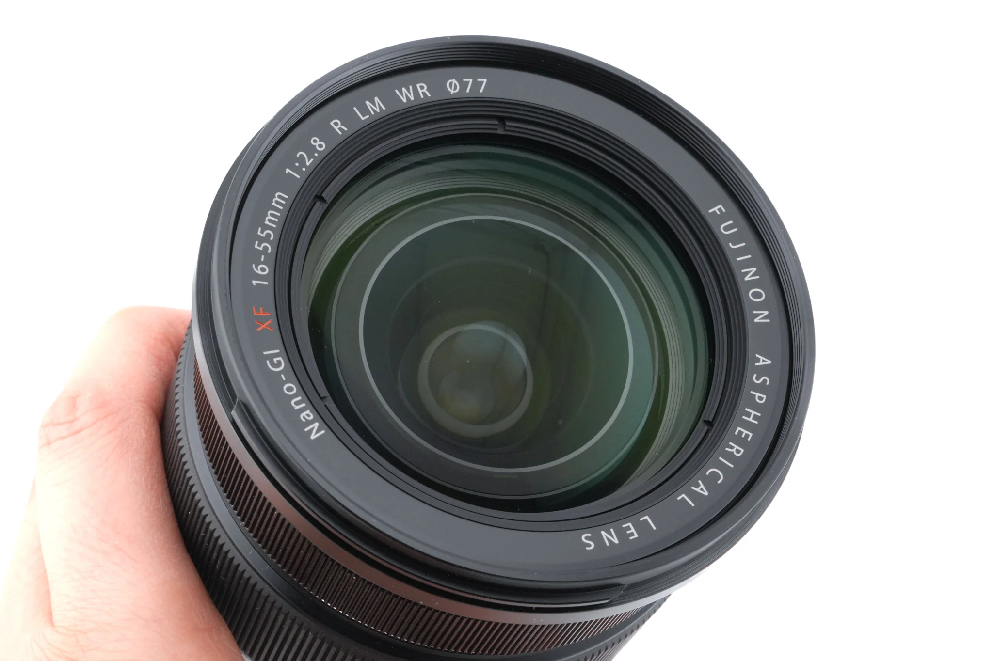 Fujifilm 16-55mm f2.8 Nano-GI Fujinon Aspherical XF R LM WR - Image 5