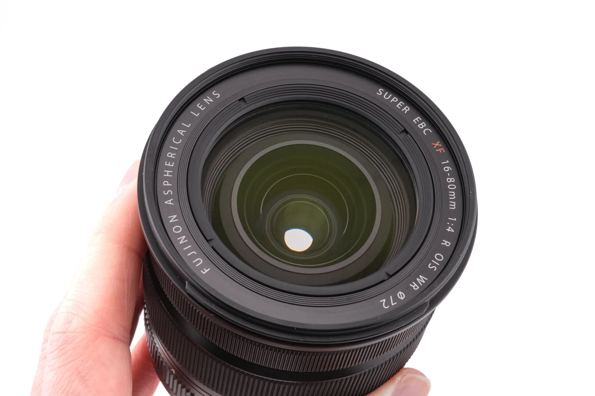Fujifilm 16-80mm f4 Super EBC Fujinon Aspherical XF R OIS WR - Image 5