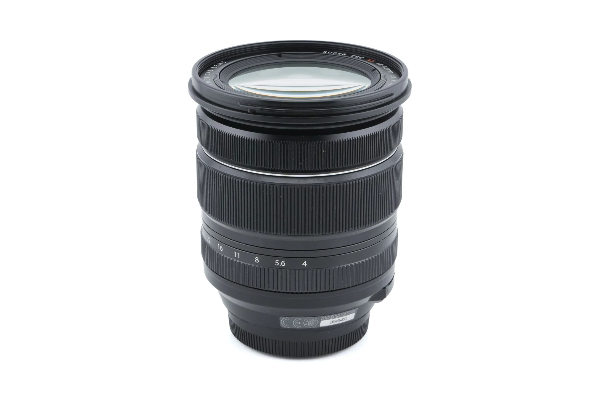 Fujifilm 16-80mm f4 Super EBC Fujinon Aspherical XF R OIS WR - Image 2