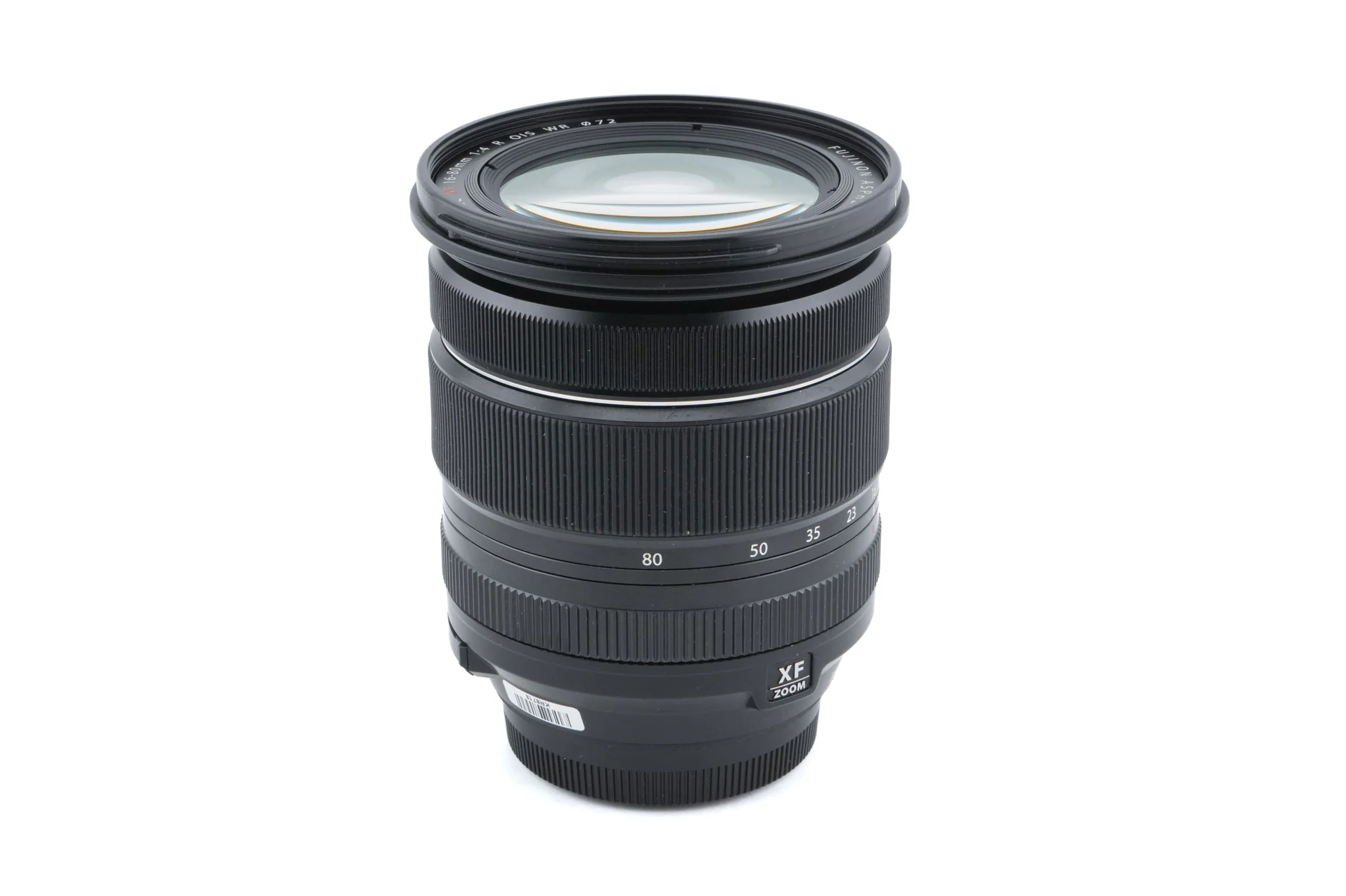 Fujifilm 16-80mm f4 Super EBC Fujinon Aspherical XF R OIS WR - Image 4