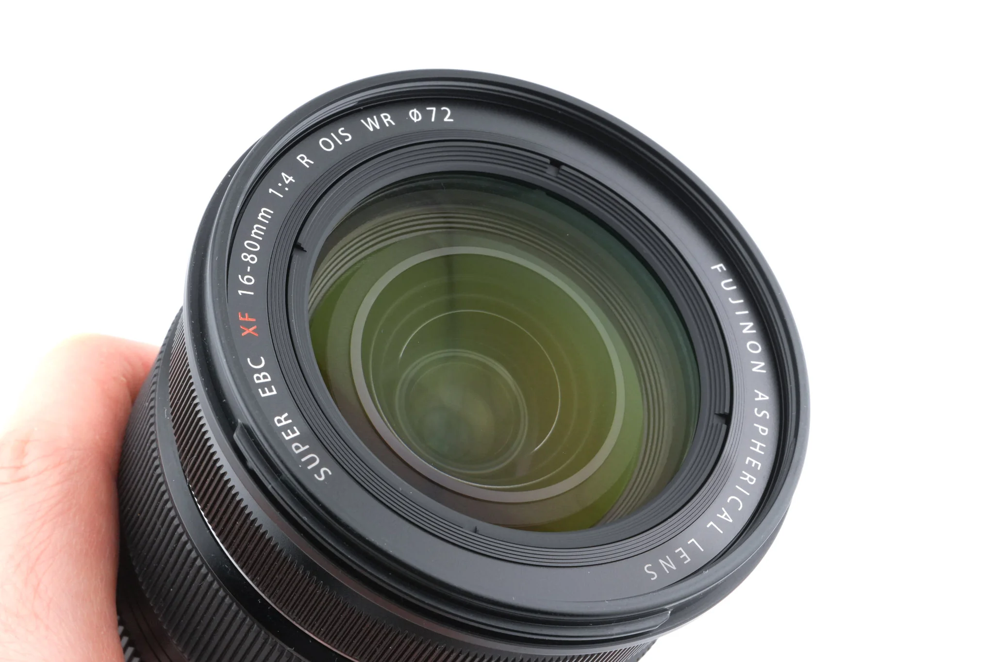 Fujifilm 16-80mm f4 Super EBC Fujinon Aspherical XF R OIS WR - Image 5