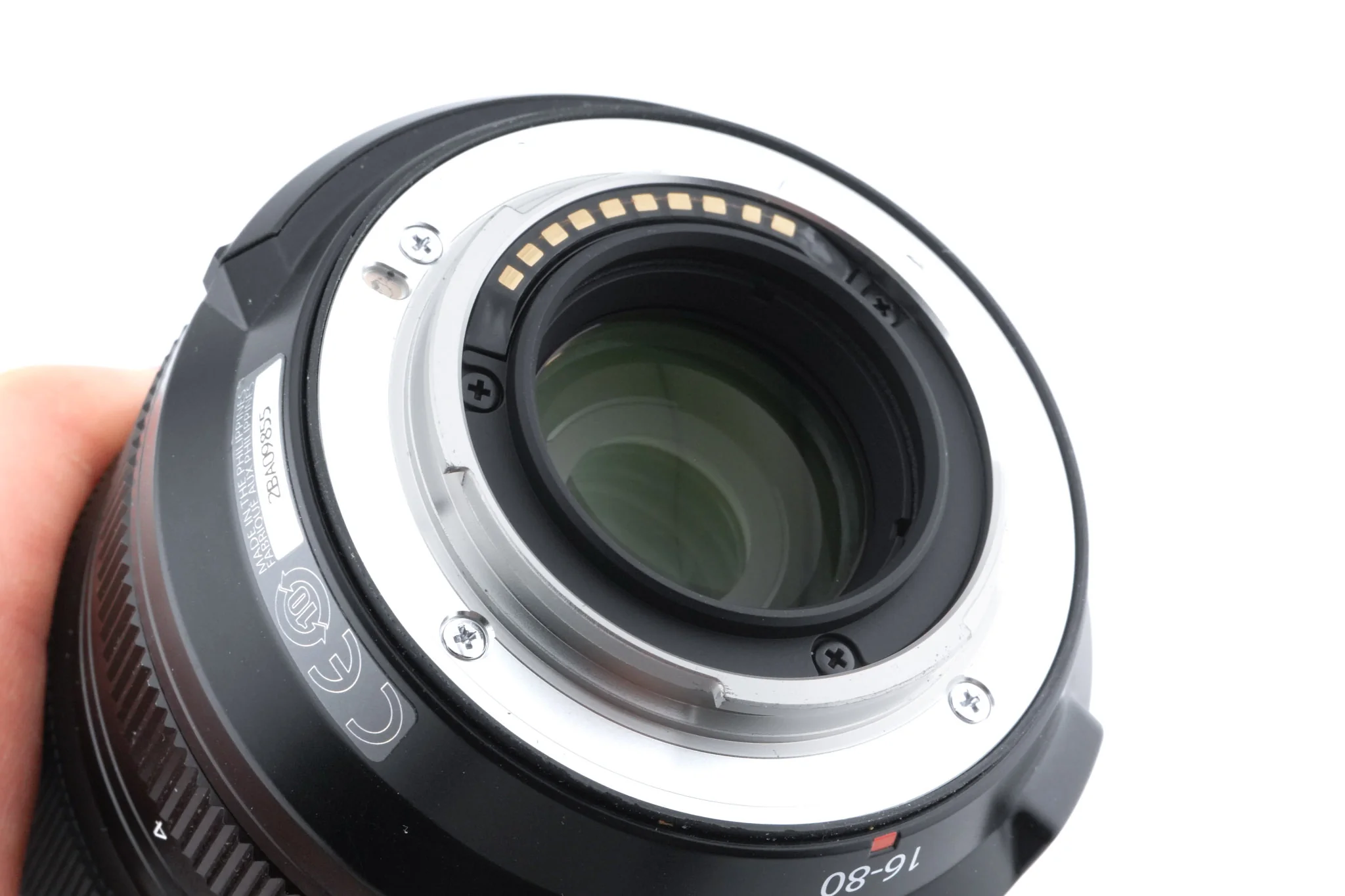 Fujifilm 16-80mm f4 Super EBC Fujinon Aspherical XF R OIS WR - Image 6