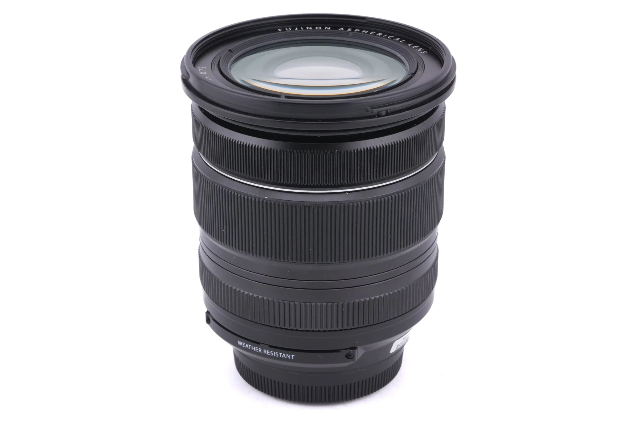 Fujifilm 16-80mm f4 Super EBC Fujinon Aspherical XF R OIS WR - Image 2