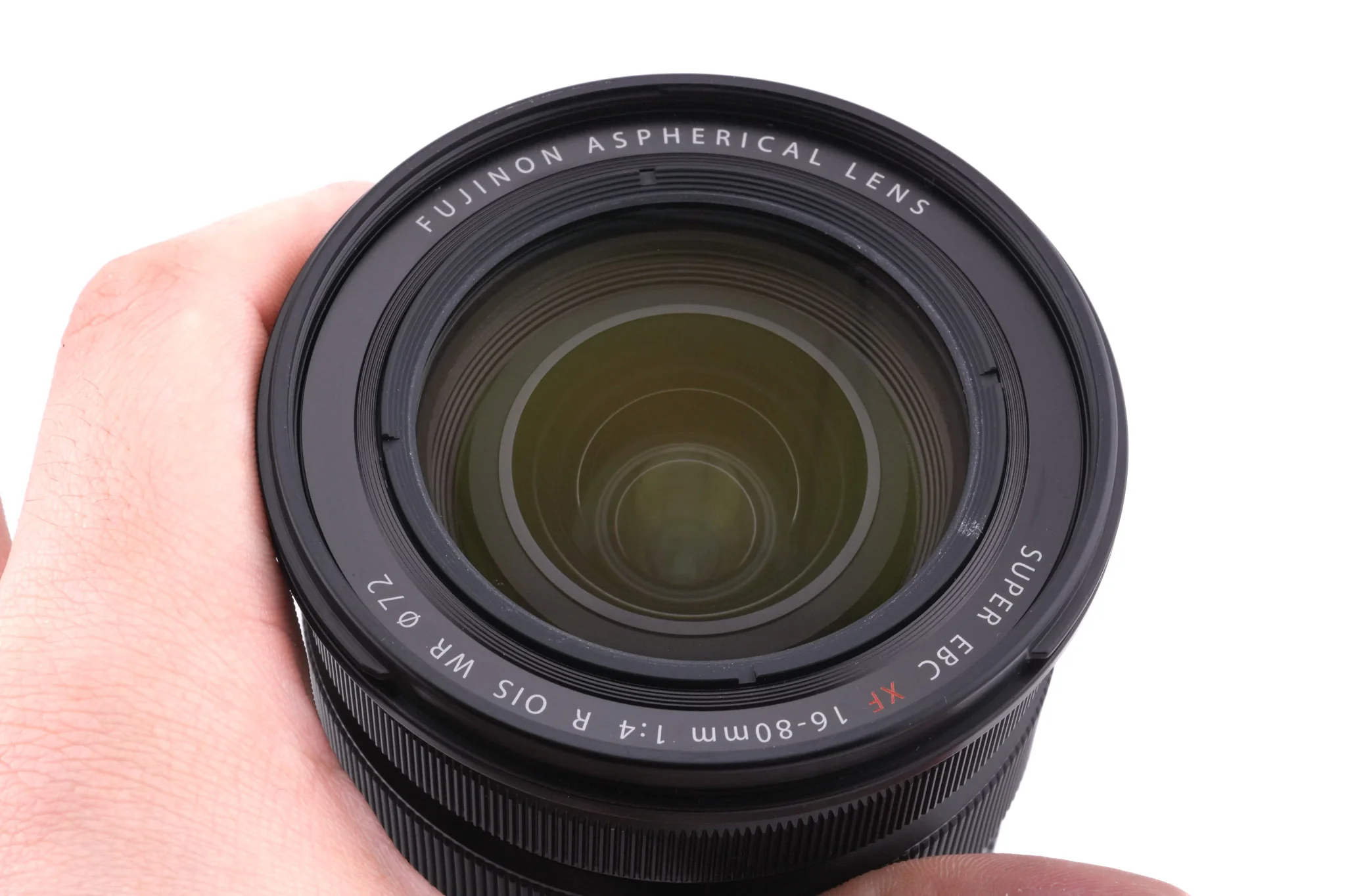 Fujifilm 16-80mm f4 Super EBC Fujinon Aspherical XF R OIS WR - Image 3