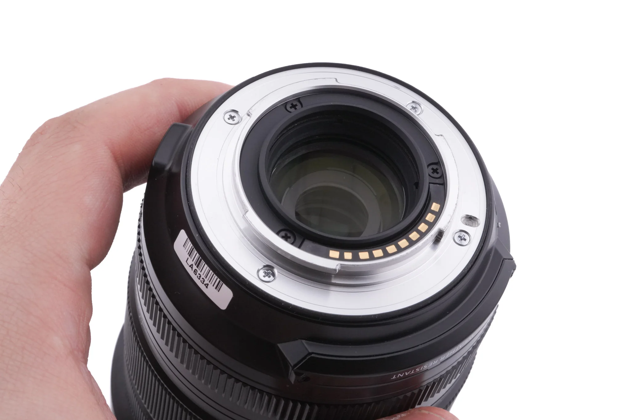 Fujifilm 16-80mm f4 Super EBC Fujinon Aspherical XF R OIS WR - Image 4