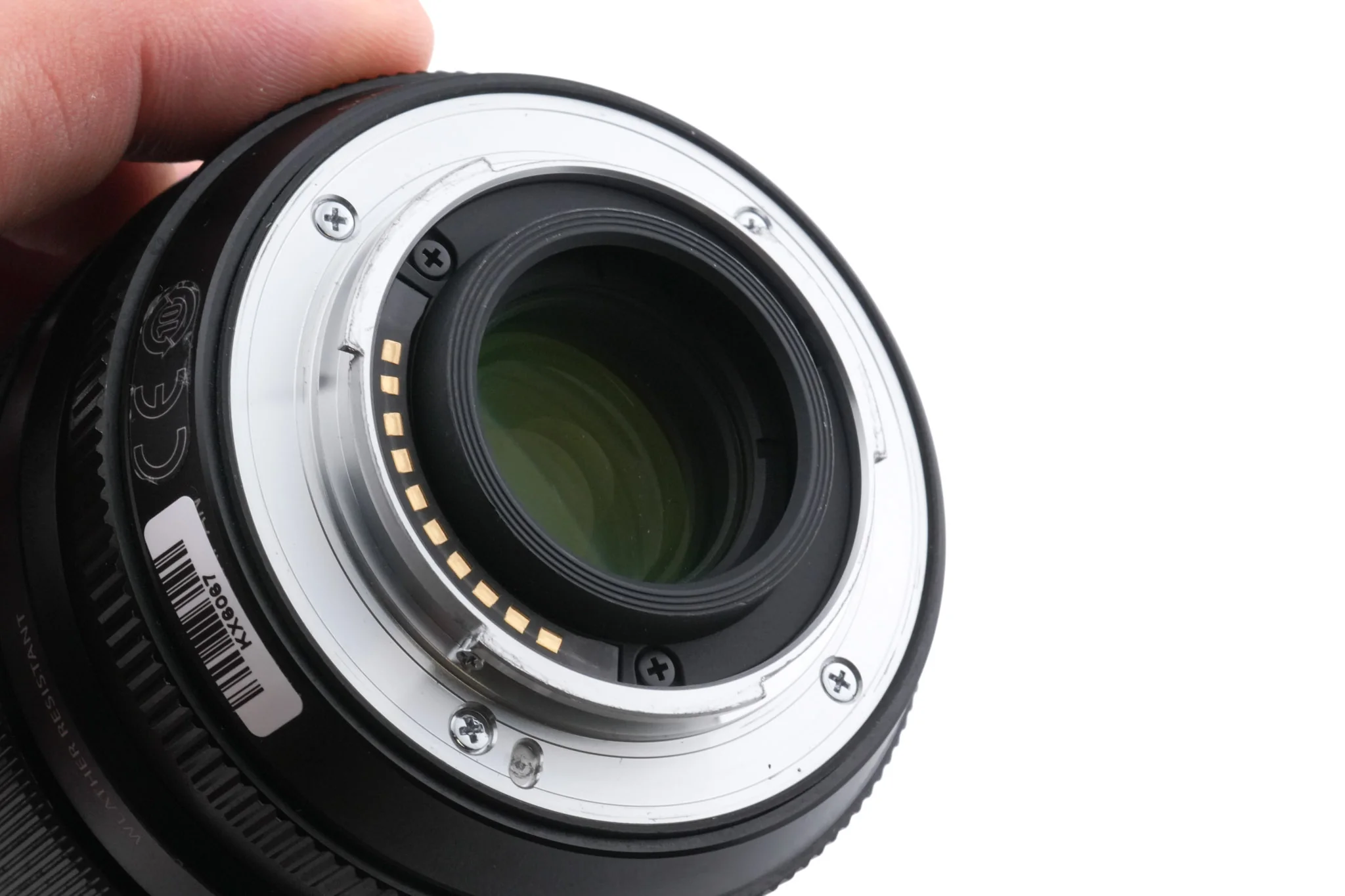 Fujifilm 16mm f1.4 Nano-GI Fujinon Aspherical XF R WR - Image 6