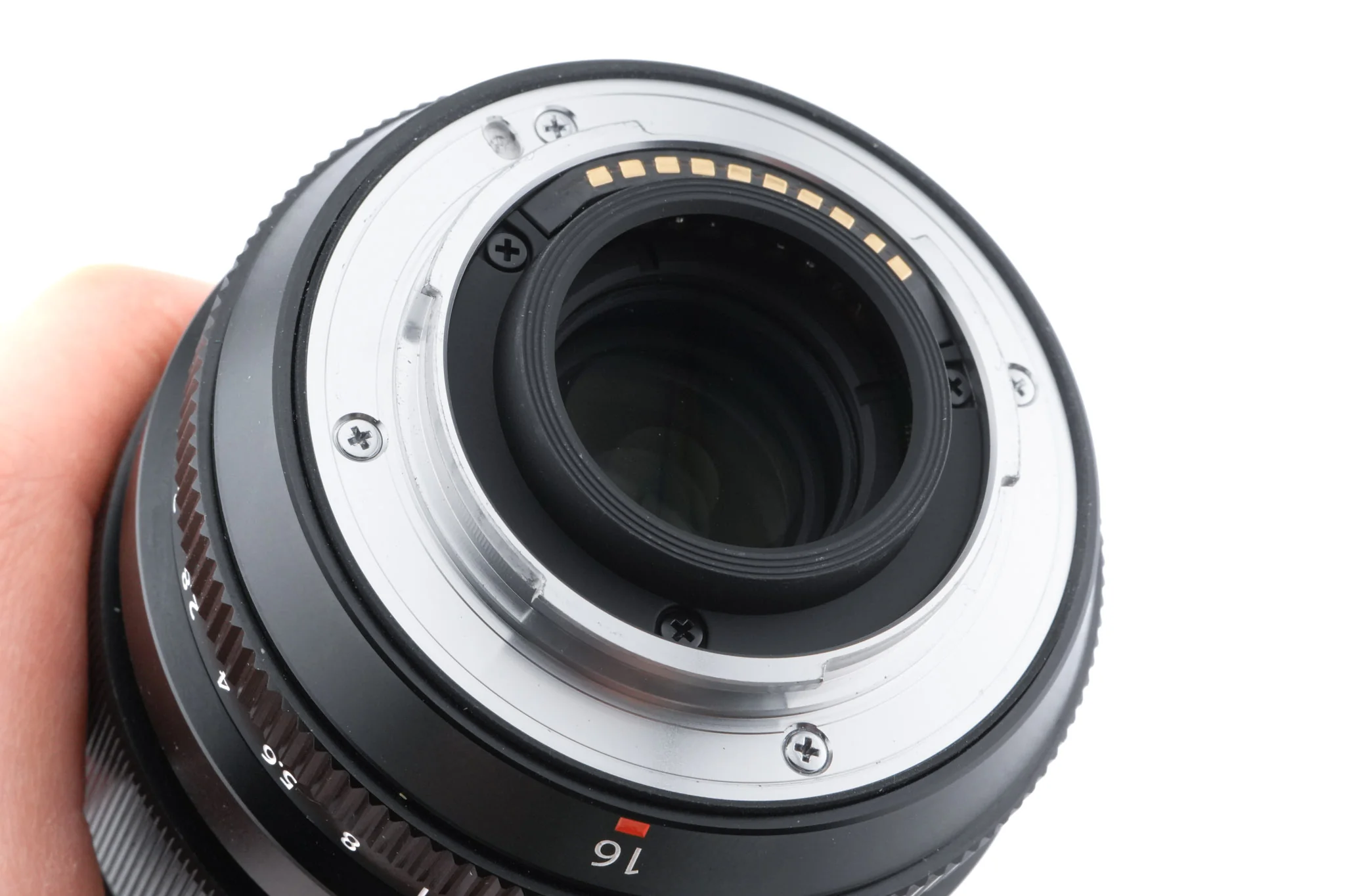 Fujifilm 16mm f1.4 Nano-GI Fujinon Aspherical XF R WR - Image 6