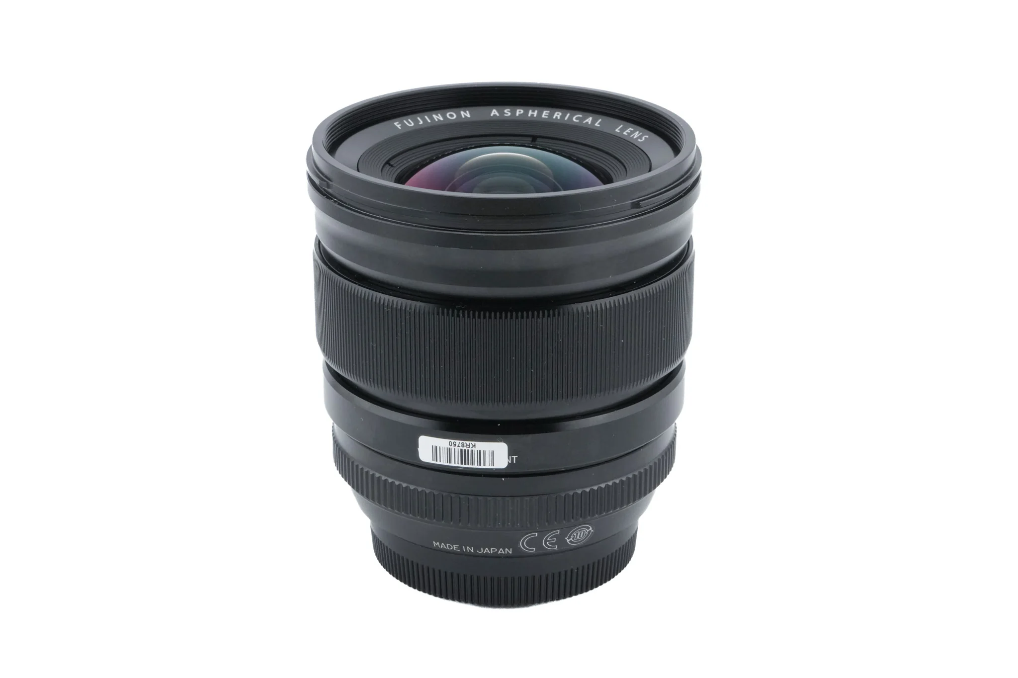 Fujifilm 16mm f1.4 Nano-GI Fujinon Aspherical XF R WR - Image 3