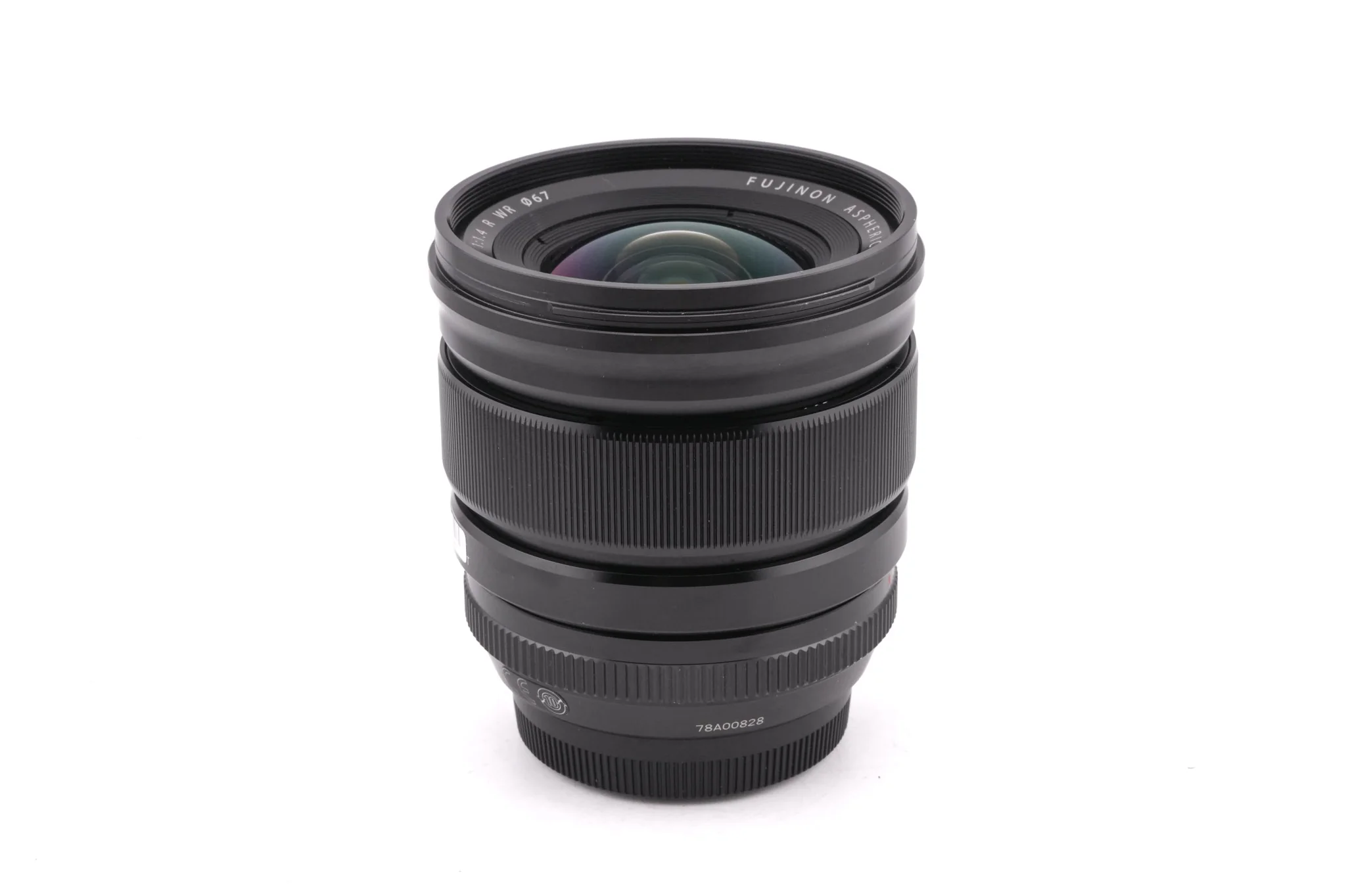 Fujifilm 16mm f1.4 Nano-GI Fujinon Aspherical XF R WR - Image 2