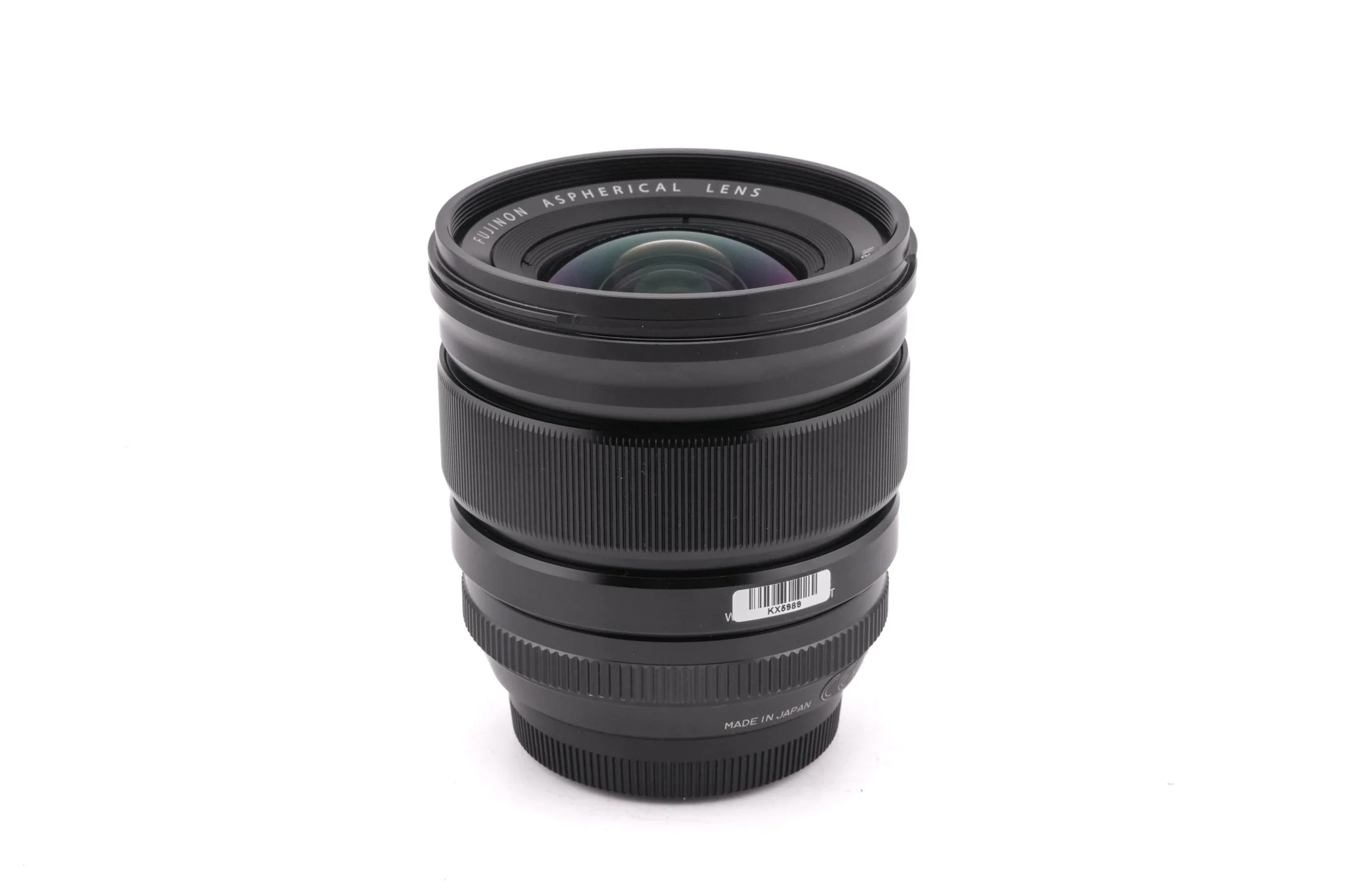 Fujifilm 16mm f1.4 Nano-GI Fujinon Aspherical XF R WR - Image 3