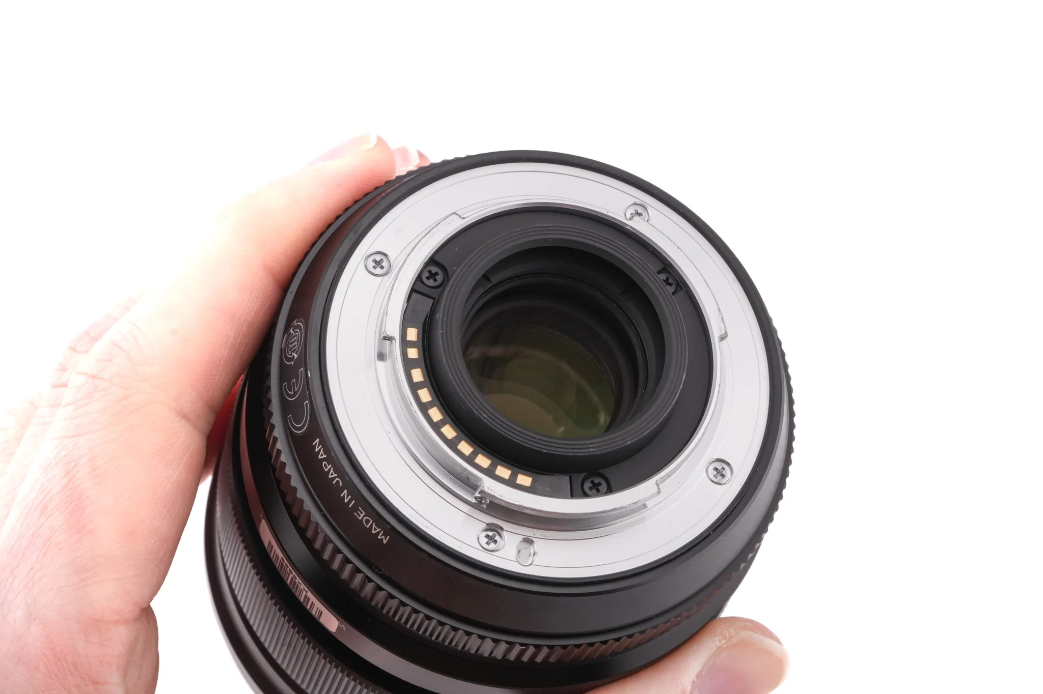 Fujifilm 16mm f1.4 Nano-GI Fujinon Aspherical XF R WR - Image 6