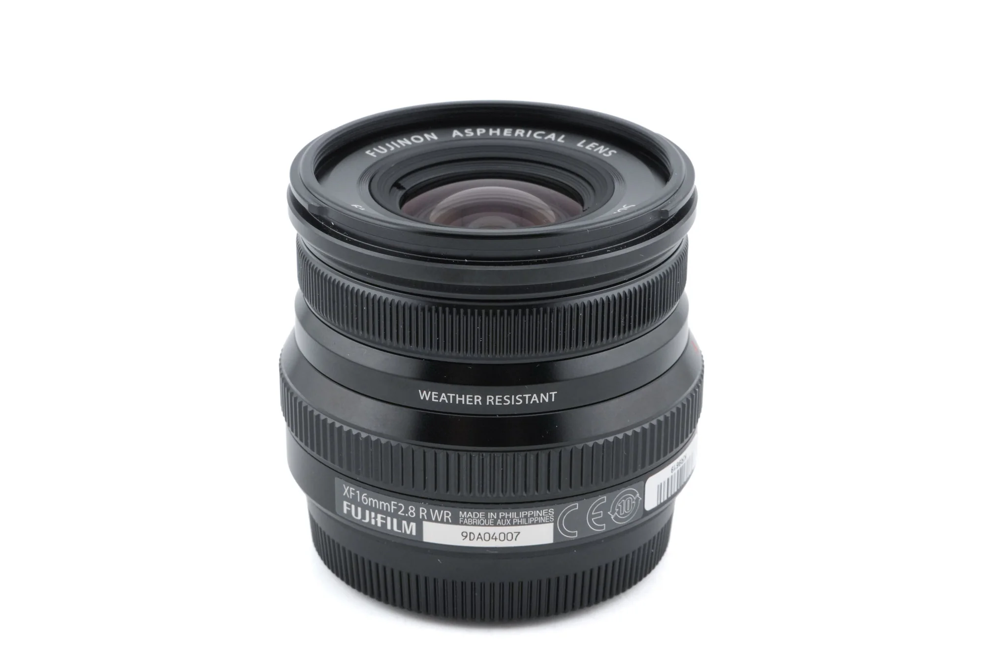 Fujifilm 16mm f2.8 Super EBC Fujinon Aspherical XF R WR - Image 3