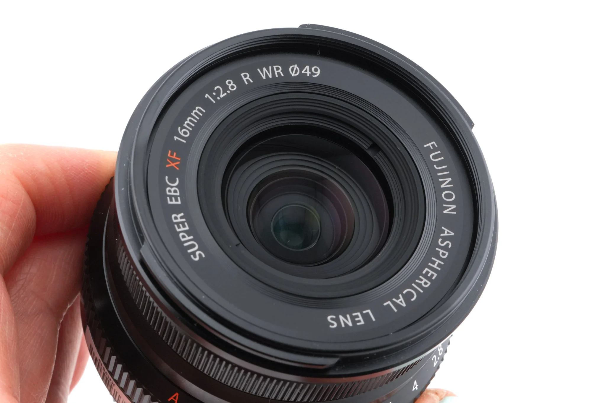 Fujifilm 16mm f2.8 Super EBC Fujinon Aspherical XF R WR - Image 5