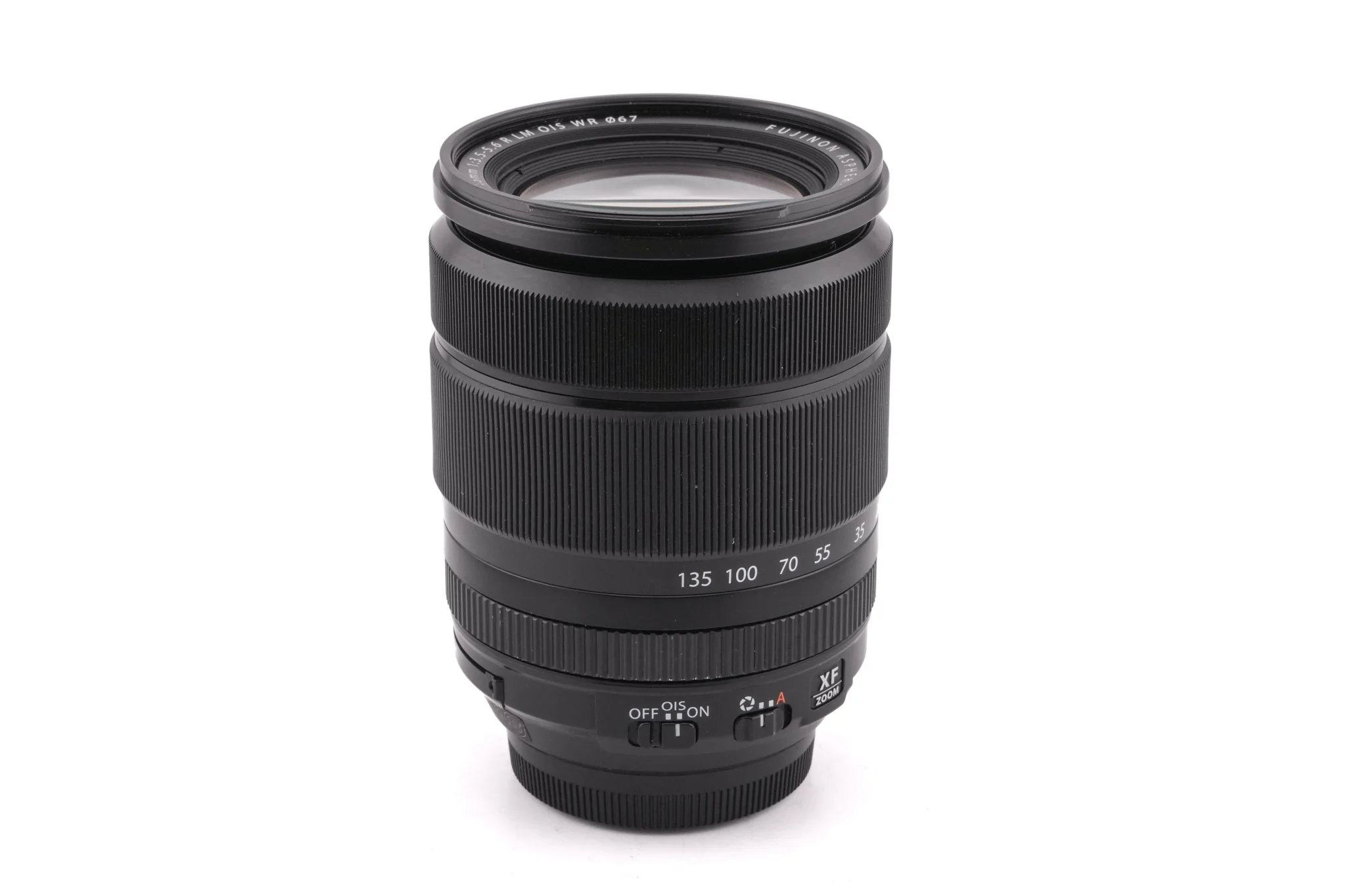Fujifilm 18-135mm f3.5-5.6 Super EBC Fujinon Aspherical XF R LM OIS WR - Image 2