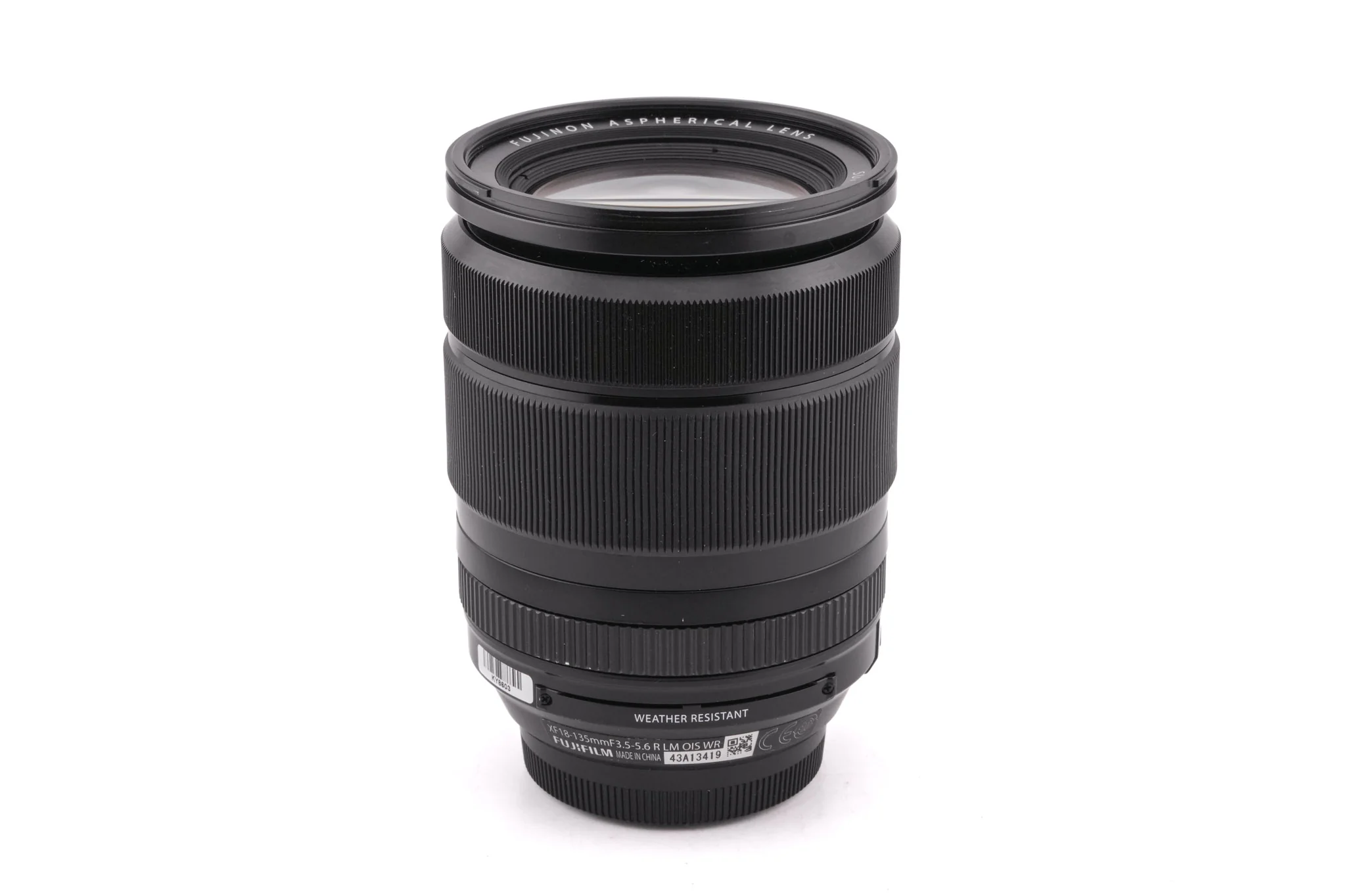 Fujifilm 18-135mm f3.5-5.6 Super EBC Fujinon Aspherical XF R LM OIS WR - Image 3