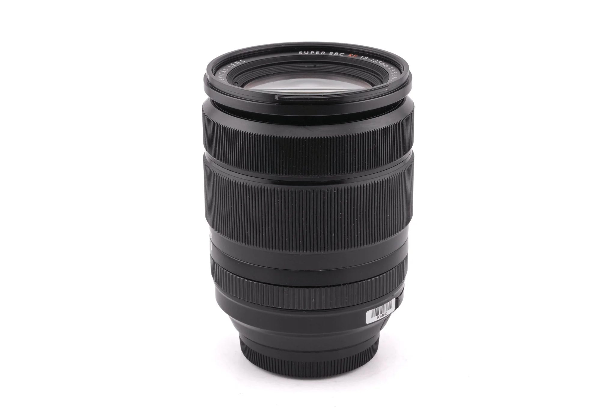 Fujifilm 18-135mm f3.5-5.6 Super EBC Fujinon Aspherical XF R LM OIS WR - Image 4