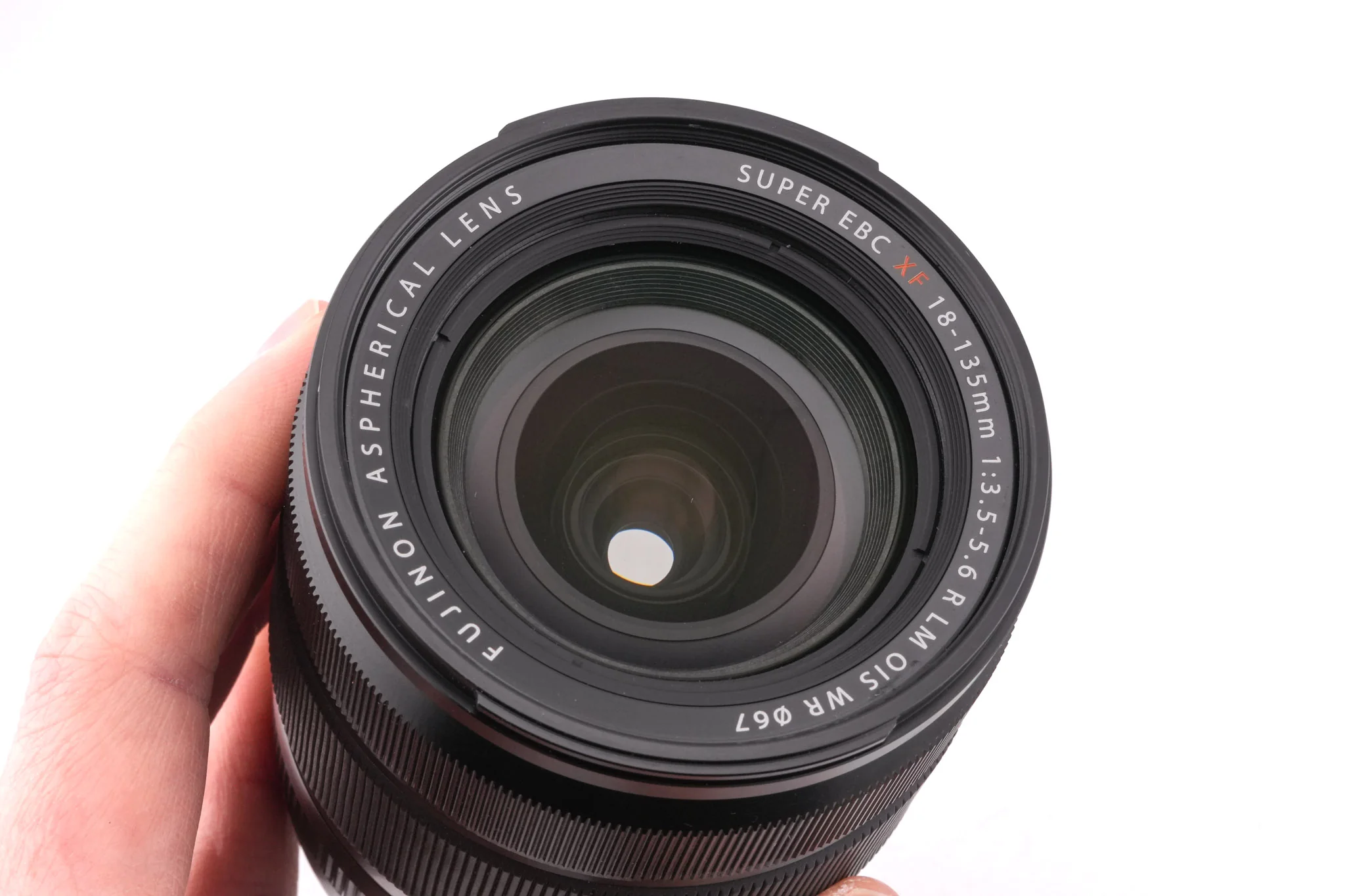 Fujifilm 18-135mm f3.5-5.6 Super EBC Fujinon Aspherical XF R LM OIS WR - Image 5