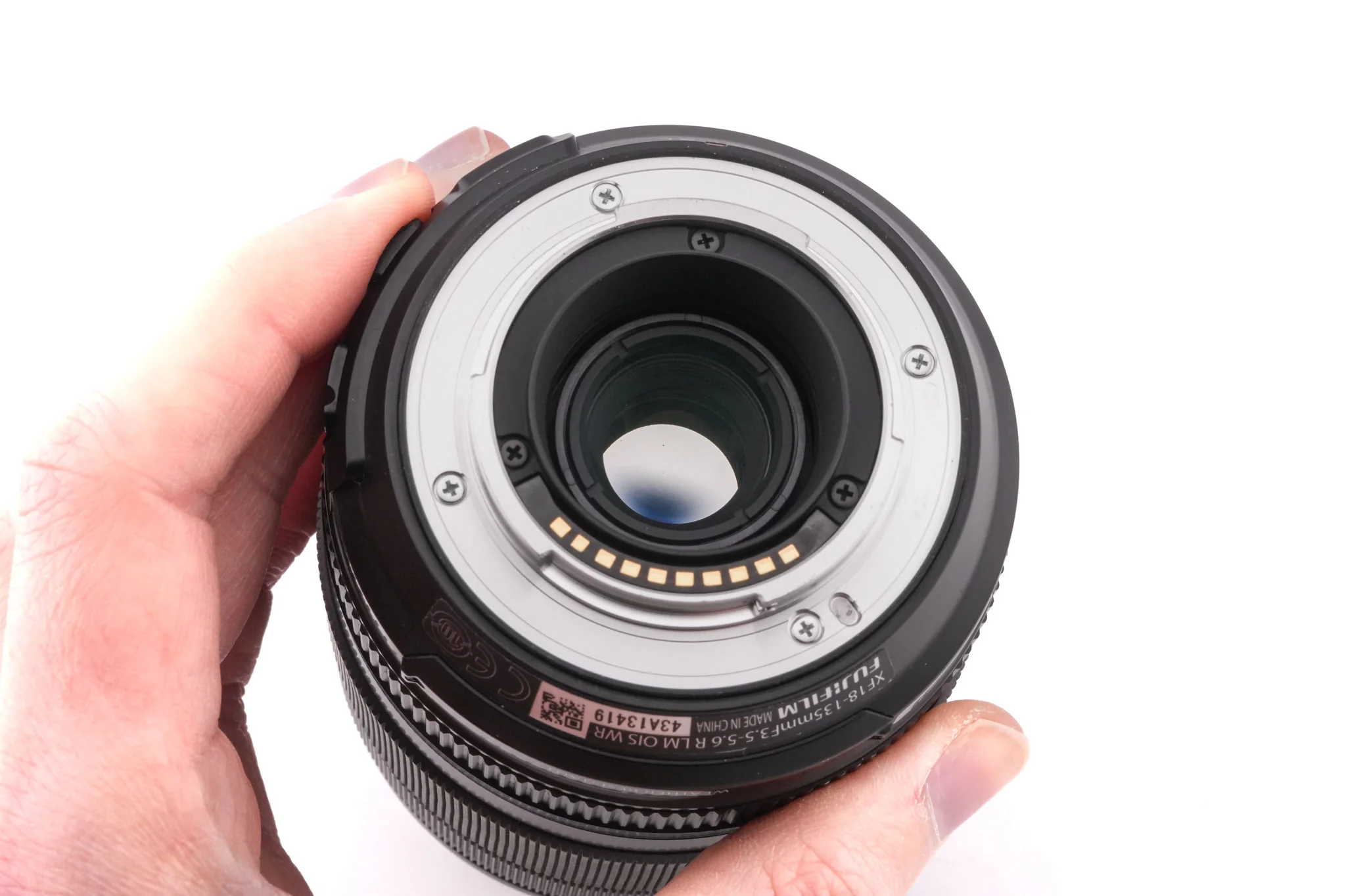 Fujifilm 18-135mm f3.5-5.6 Super EBC Fujinon Aspherical XF R LM OIS WR - Image 6