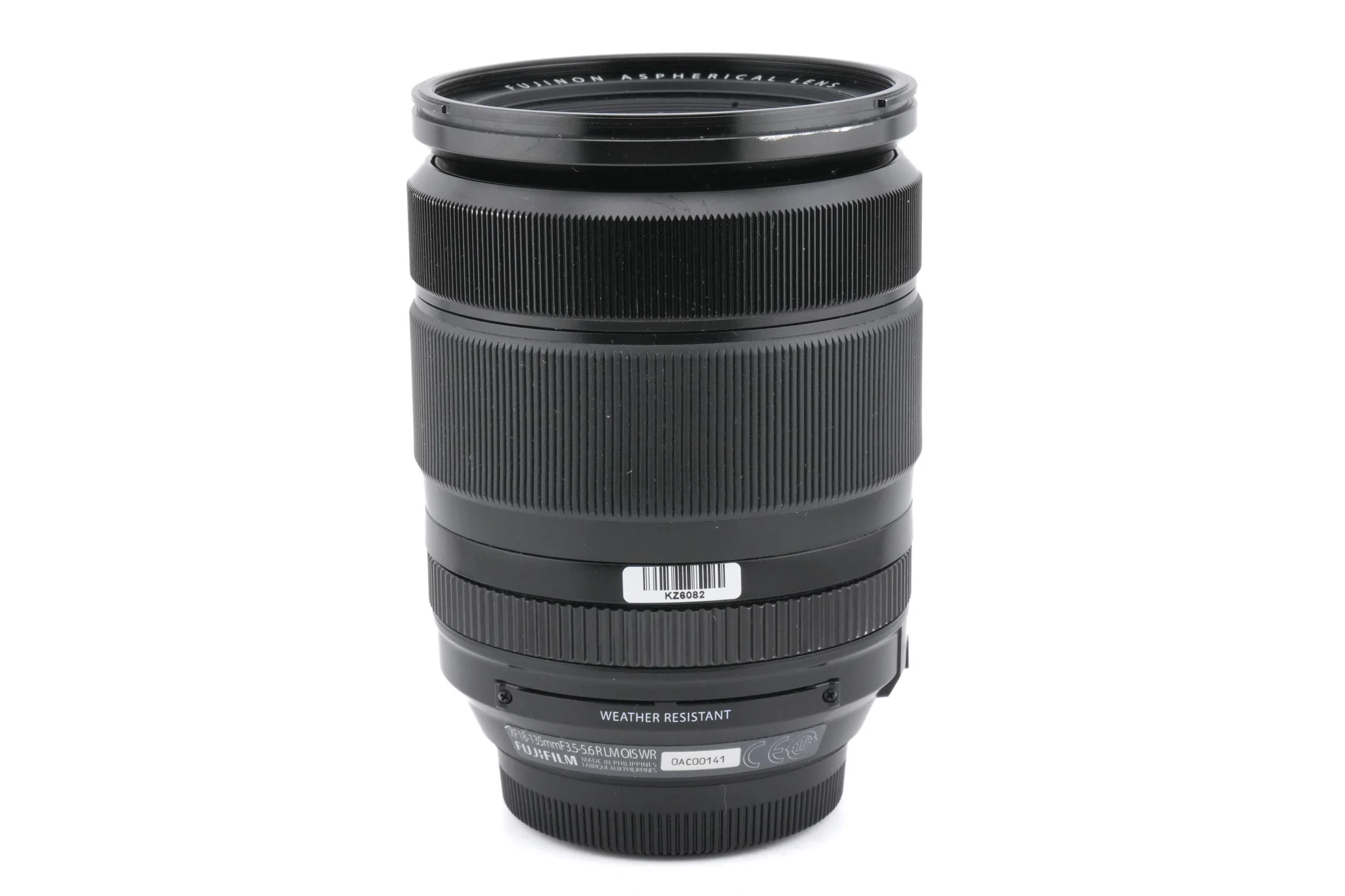 Fujifilm 18-135mm f3.5-5.6 Super EBC Fujinon Aspherical XF R LM OIS WR - Image 2