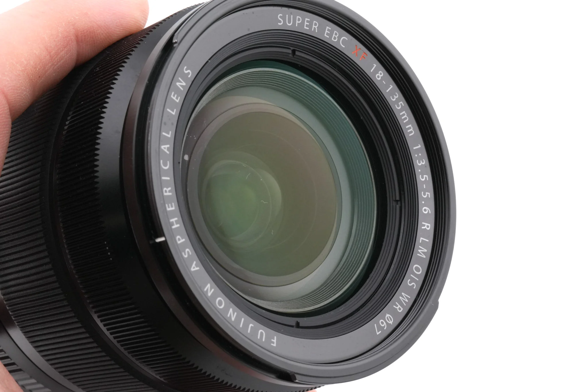 Fujifilm 18-135mm f3.5-5.6 Super EBC Fujinon Aspherical XF R LM OIS WR - Image 5