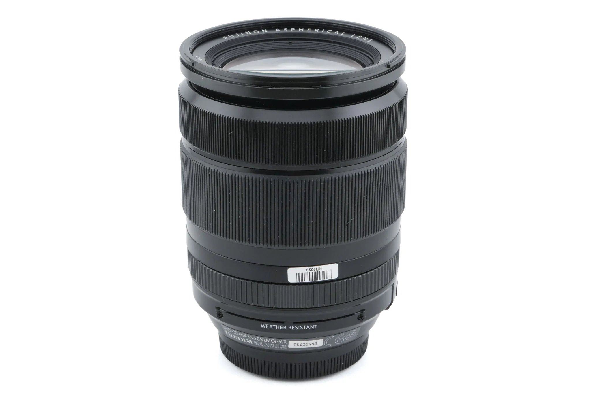Fujifilm 18-135mm f3.5-5.6 Super EBC Fujinon Aspherical XF R LM OIS WR - Image 3