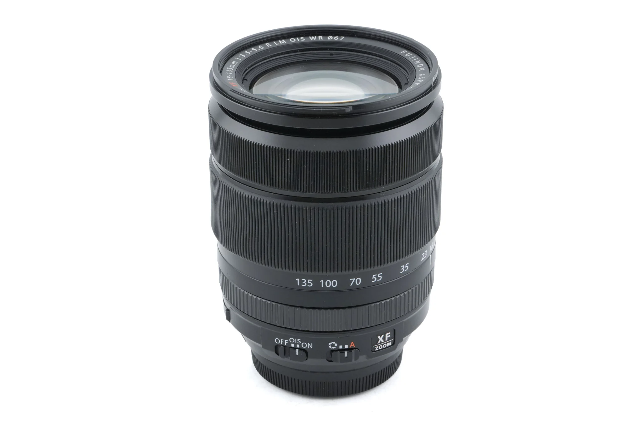 Fujifilm 18-135mm f3.5-5.6 Super EBC Fujinon Aspherical XF R LM OIS WR - Image 4