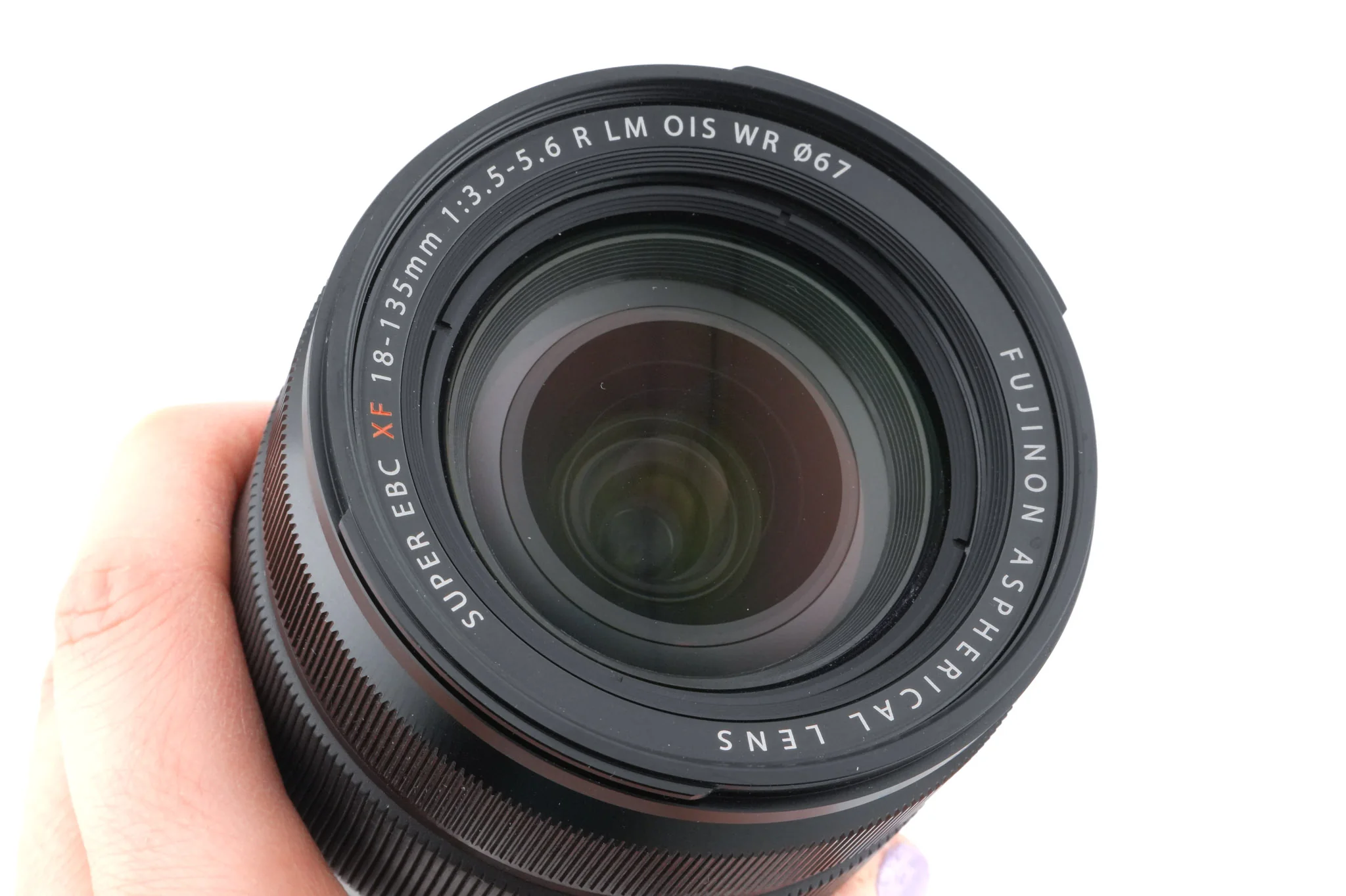 Fujifilm 18-135mm f3.5-5.6 Super EBC Fujinon Aspherical XF R LM OIS WR - Image 5